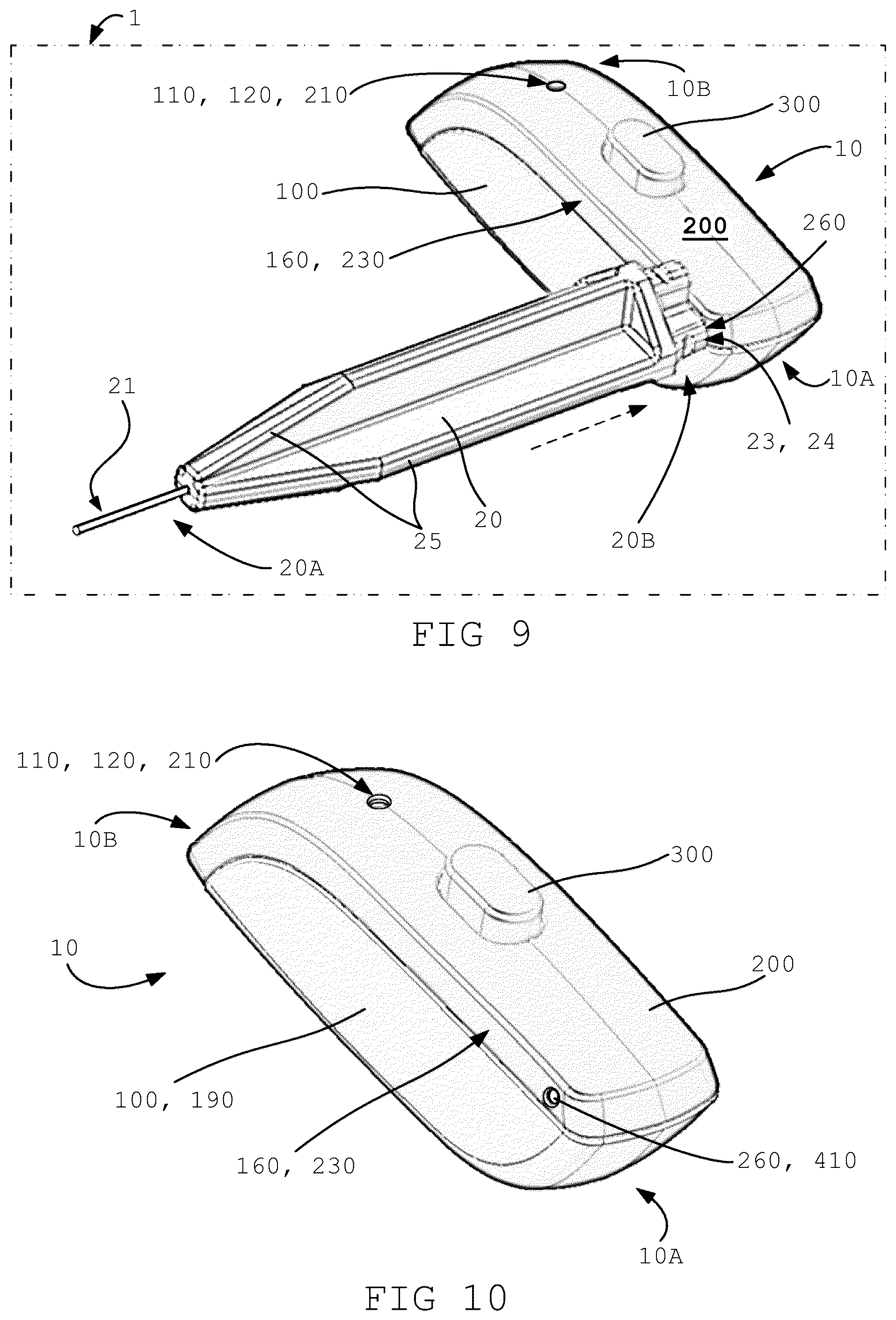 Patent US12395801 Figure 5 – Hearing device system and tool