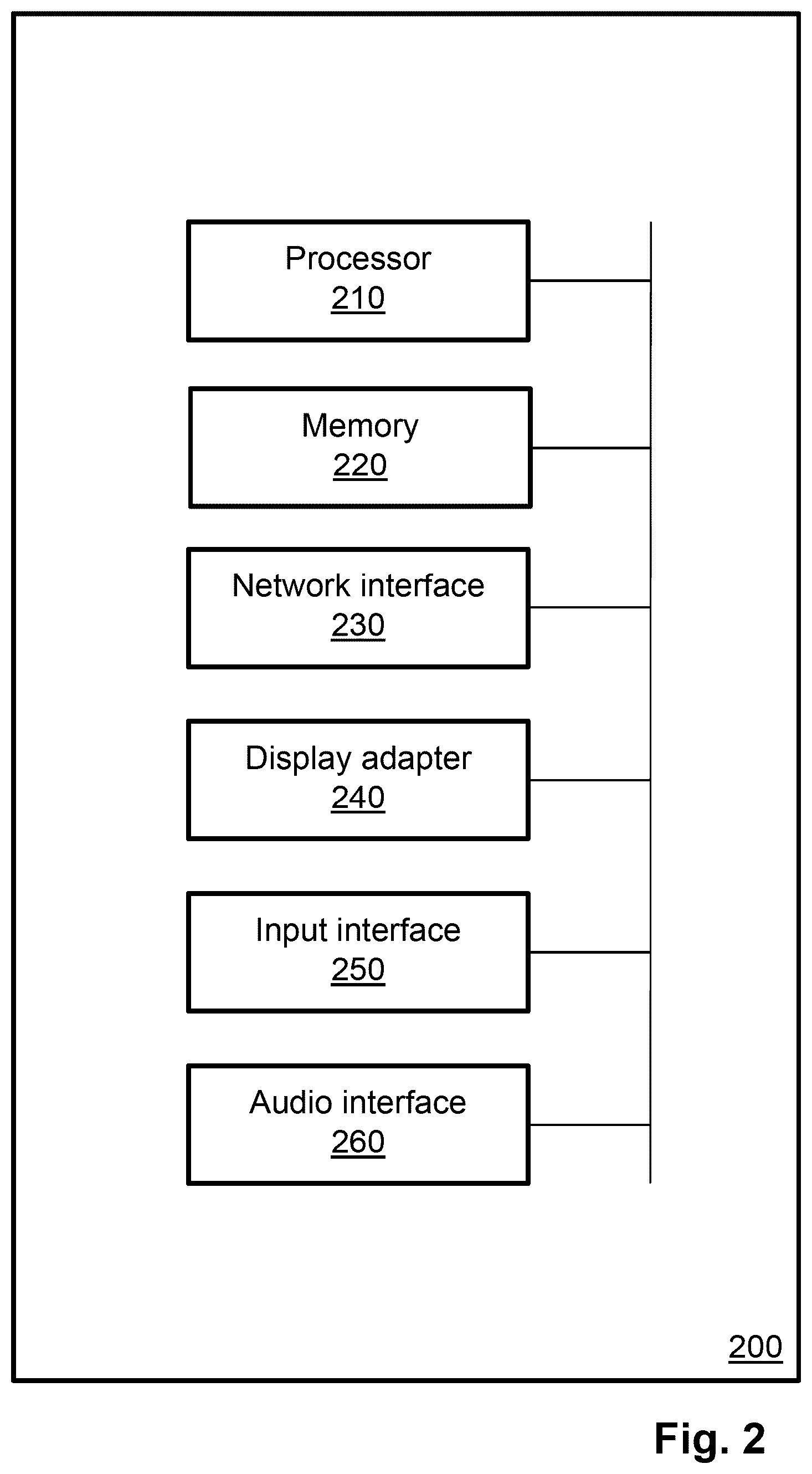 Patent US12395808 Figure 2 – Loudspeaker control