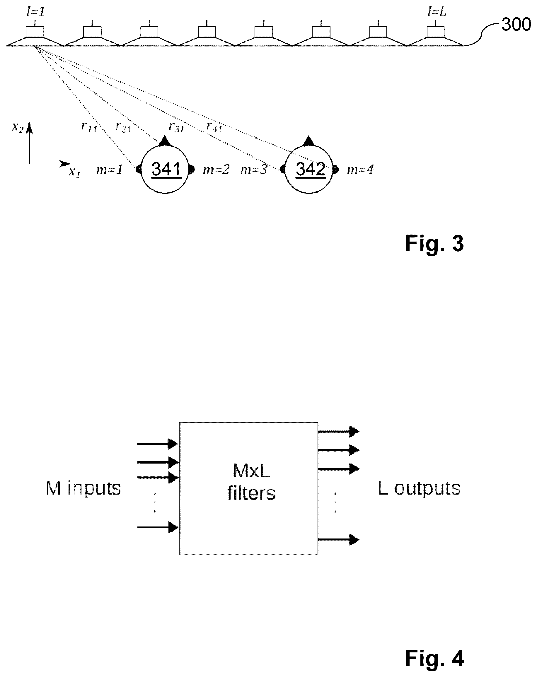 Patent US12395808 Figure 3 – Loudspeaker control