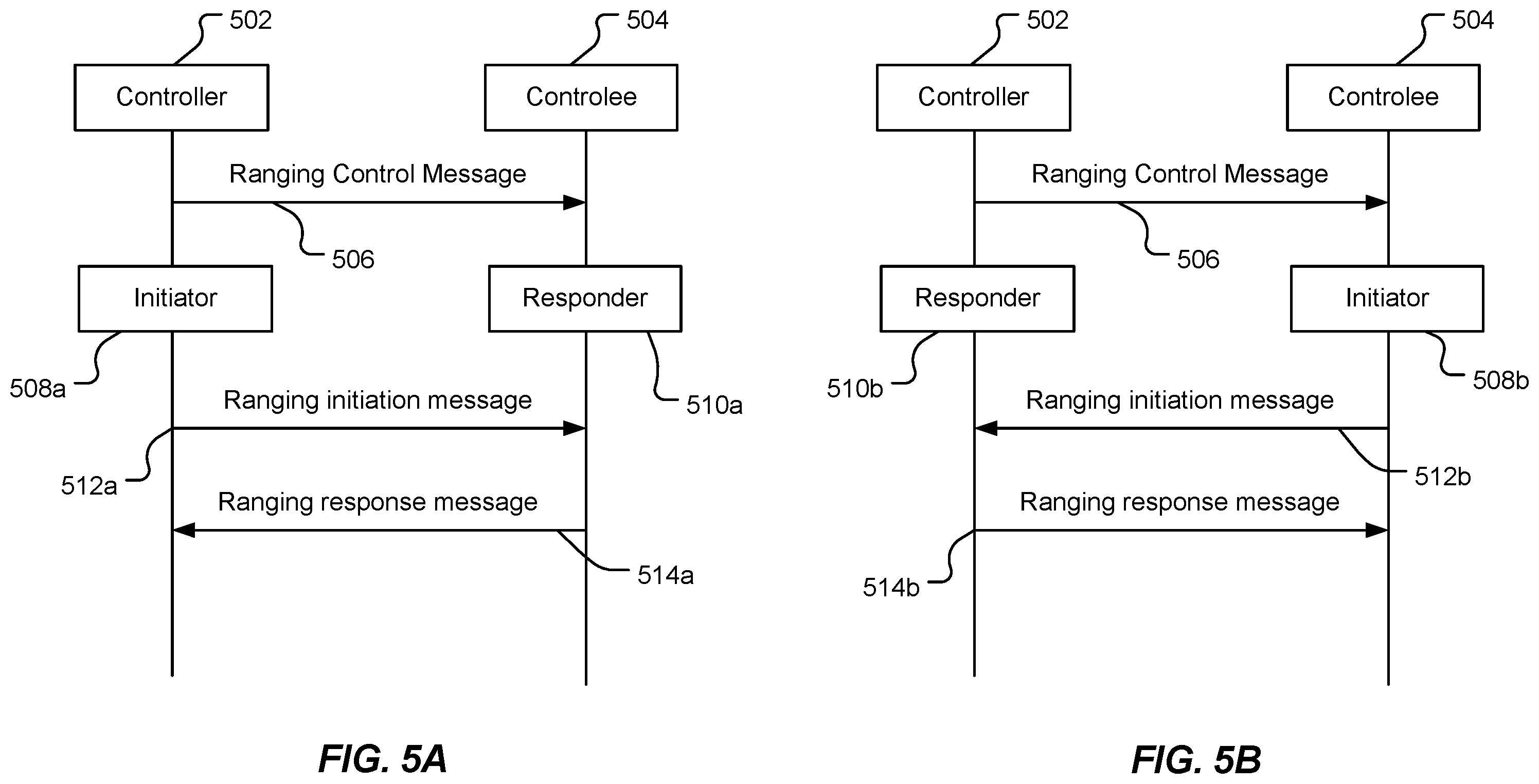 Patent US12395847 Figure 6 – Ranging with biometric information
