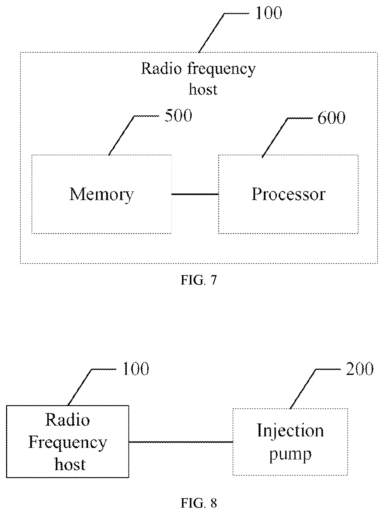 Patent US12395867 Figure 4 – Protection method for radio frequency operation abnormality, radio frequency host, and radio frequency operation system