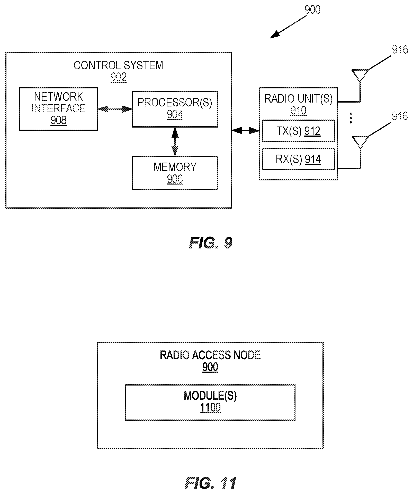 Patent US12395870 Figure 9 – Systems and methods for validating parameters