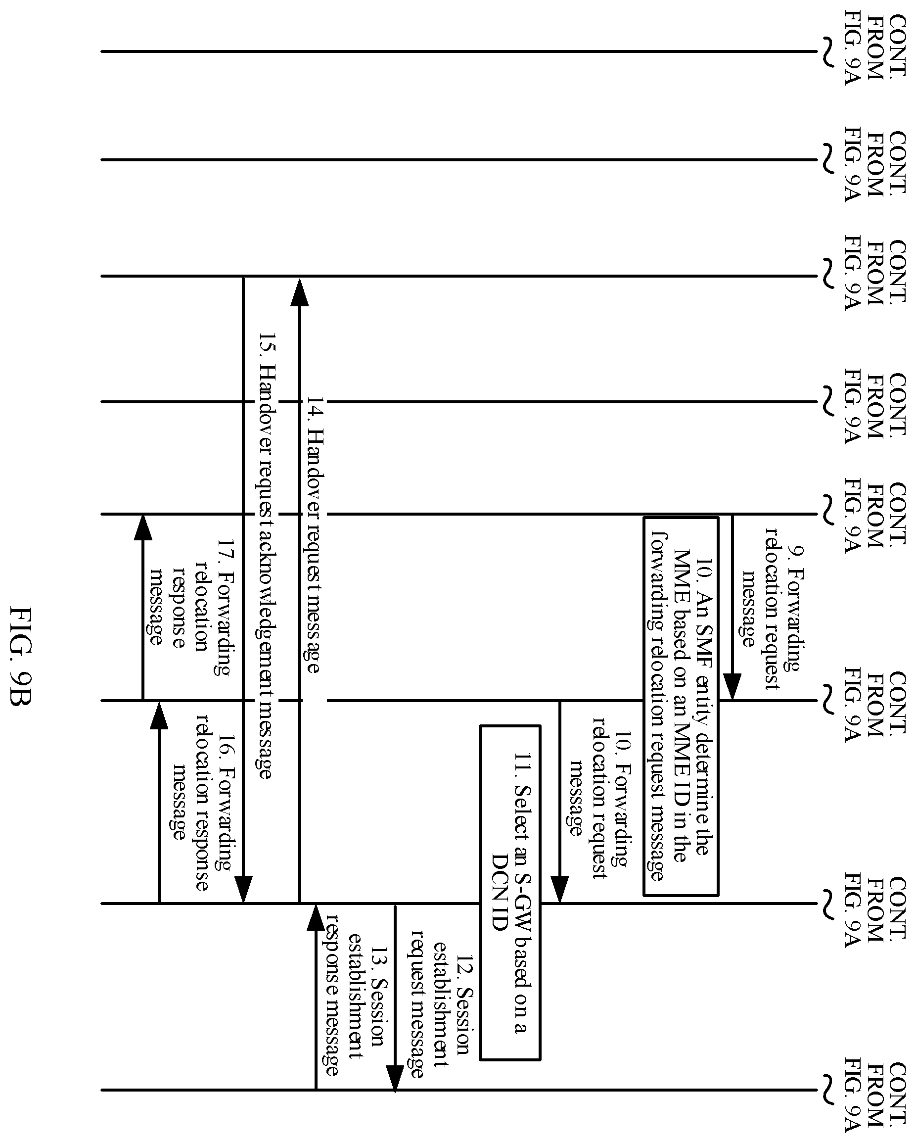 Patent US12395902 Figure 15 – Inter-network change method and apparatus, and related device
