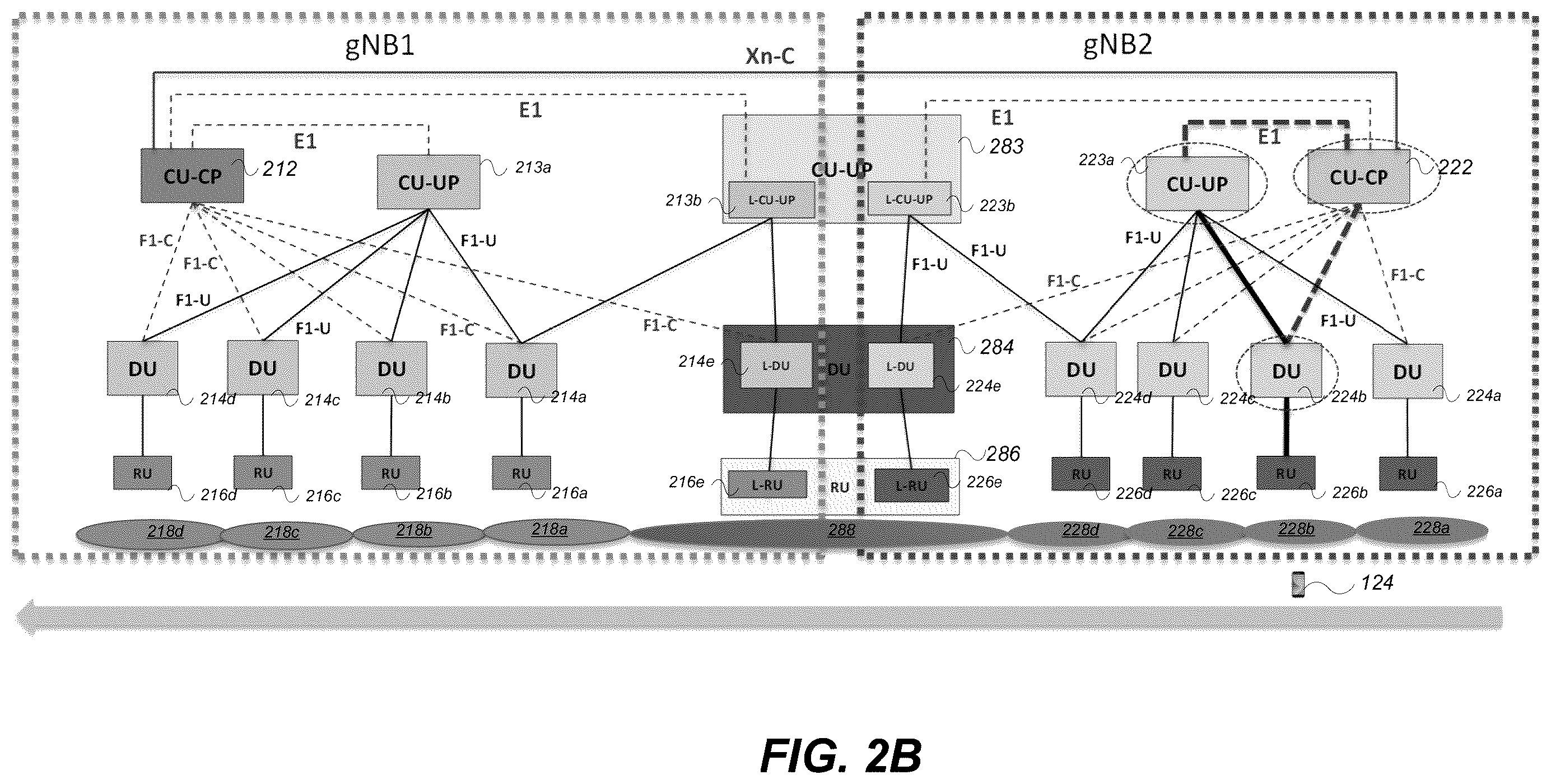 Patent US12395909 Figure 3 – Efficient handover in 5G networks
