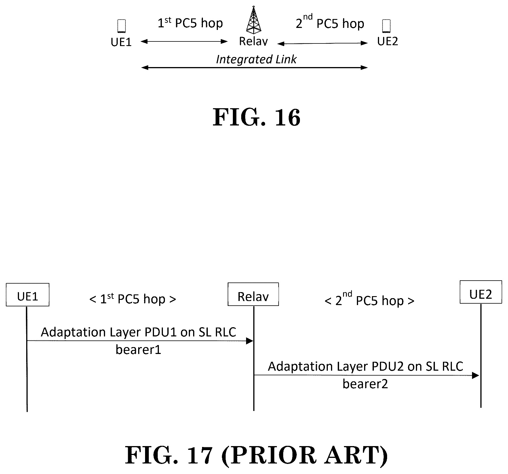 Patent US12395919 Figure 13 – Method and apparatus for a relay UE supporting connection with another remote UE in a wireless communication system