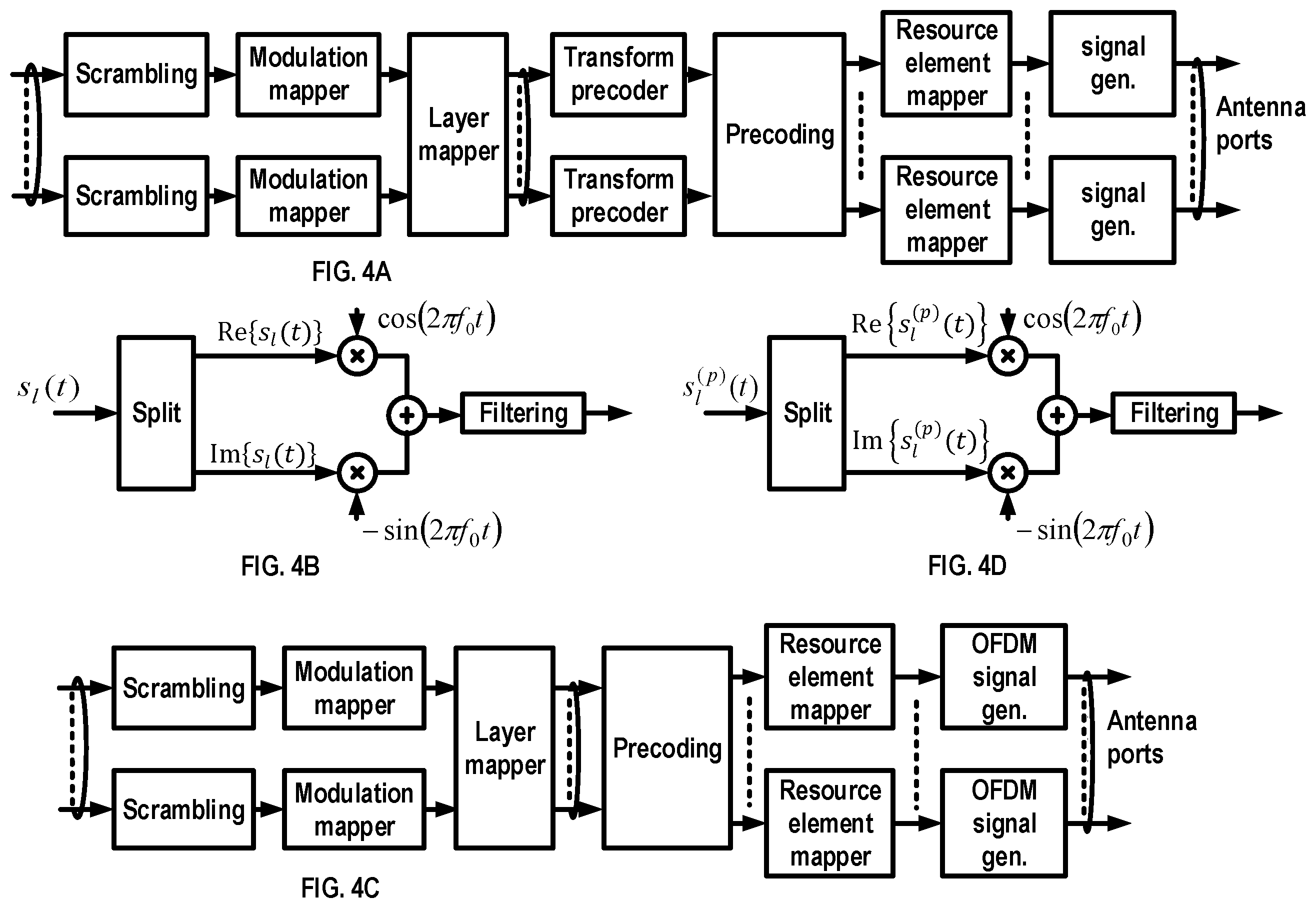 Patent US12395931 Figure 4 – Power saving operations for communication systems