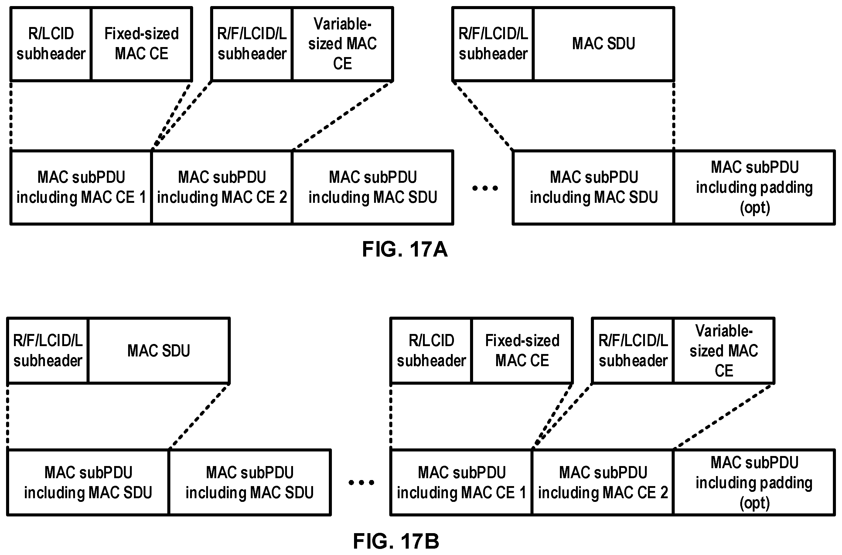 Patent US12395931 Figure 17 – Power saving operations for communication systems