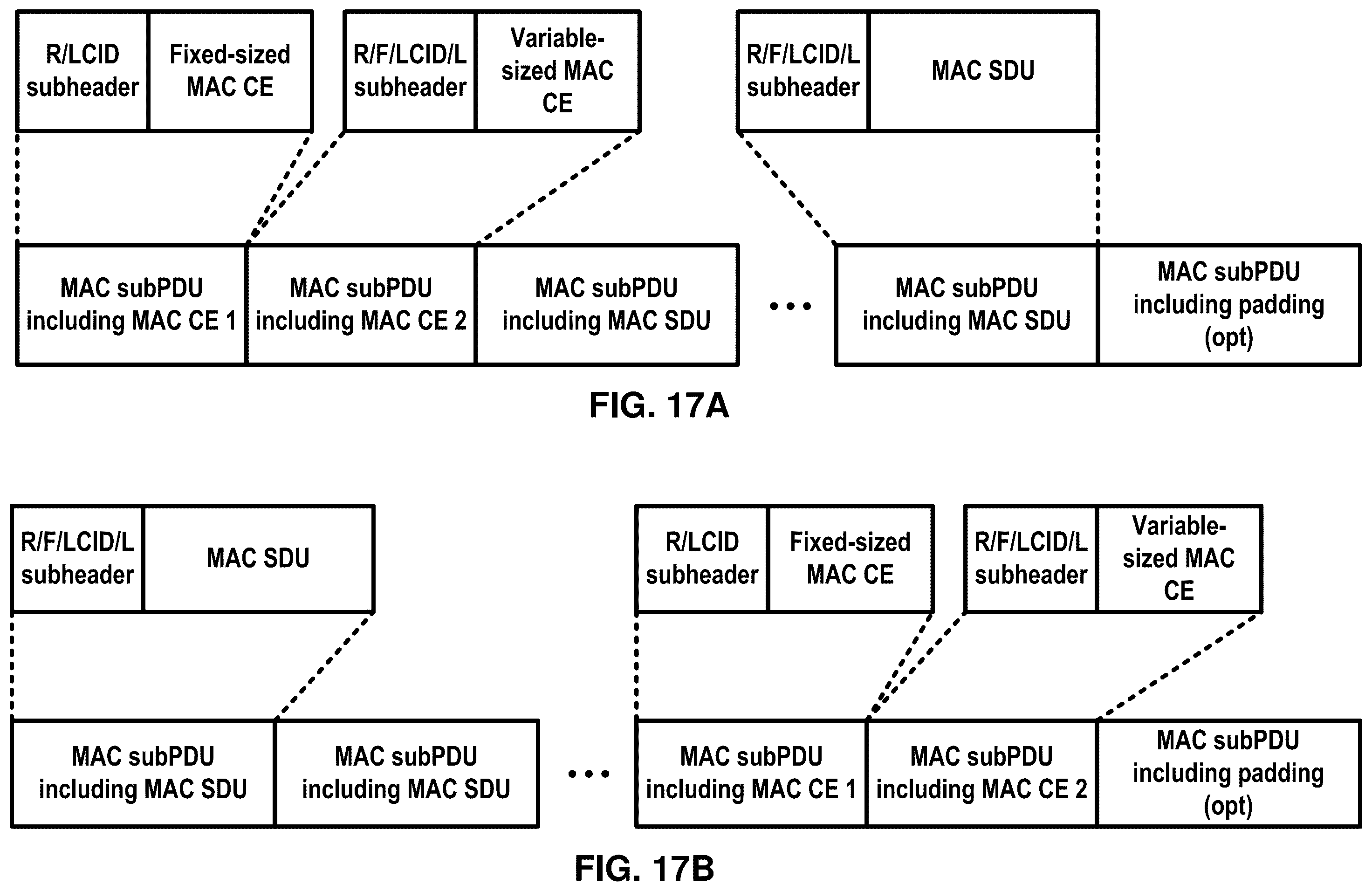 Patent US12395937 Figure 17 – Activation and deactivation of power saving operation