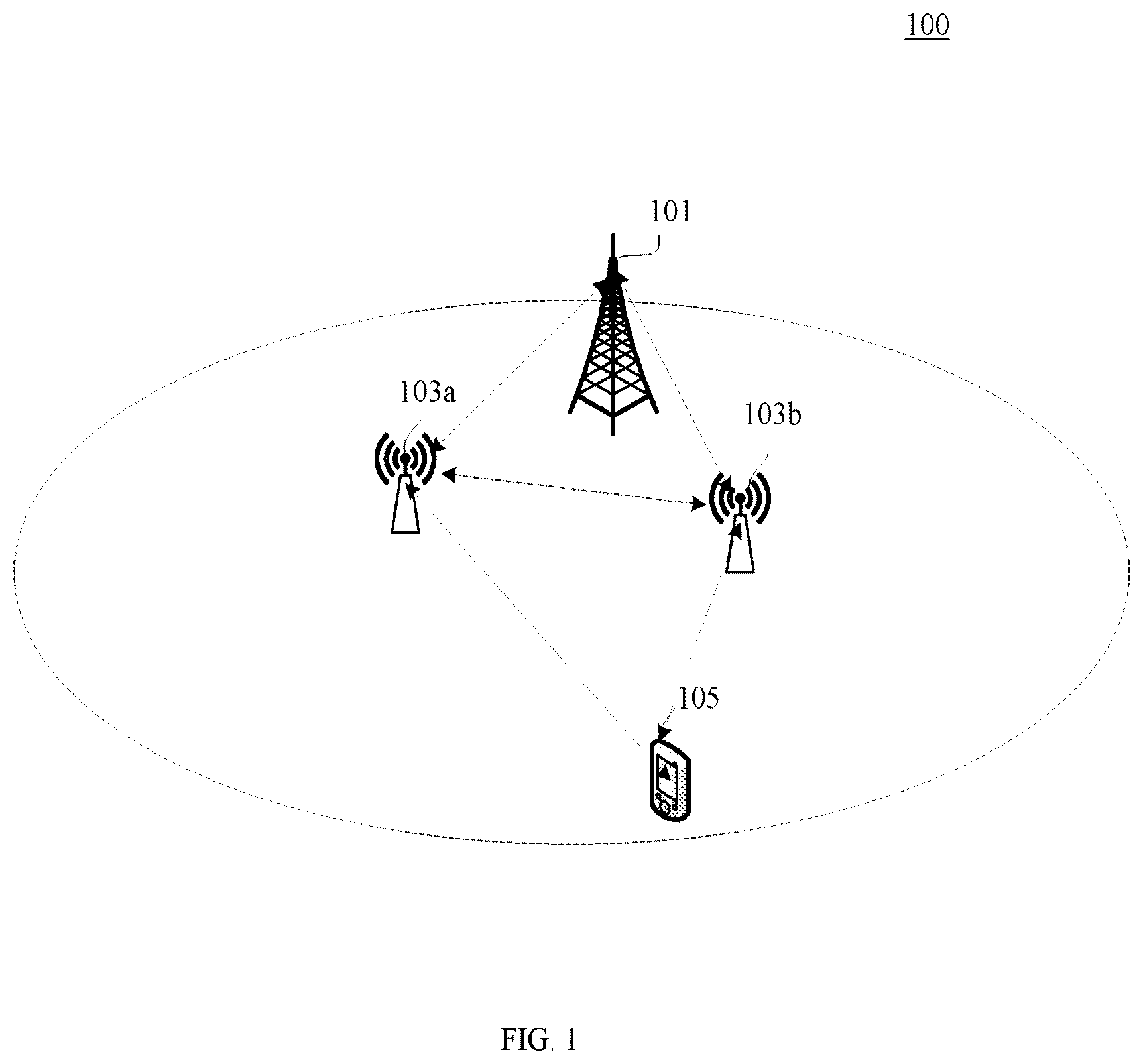 Patent US12395941 Figure 1 – Method and apparatus for power control of configured grant PUSCH repetition