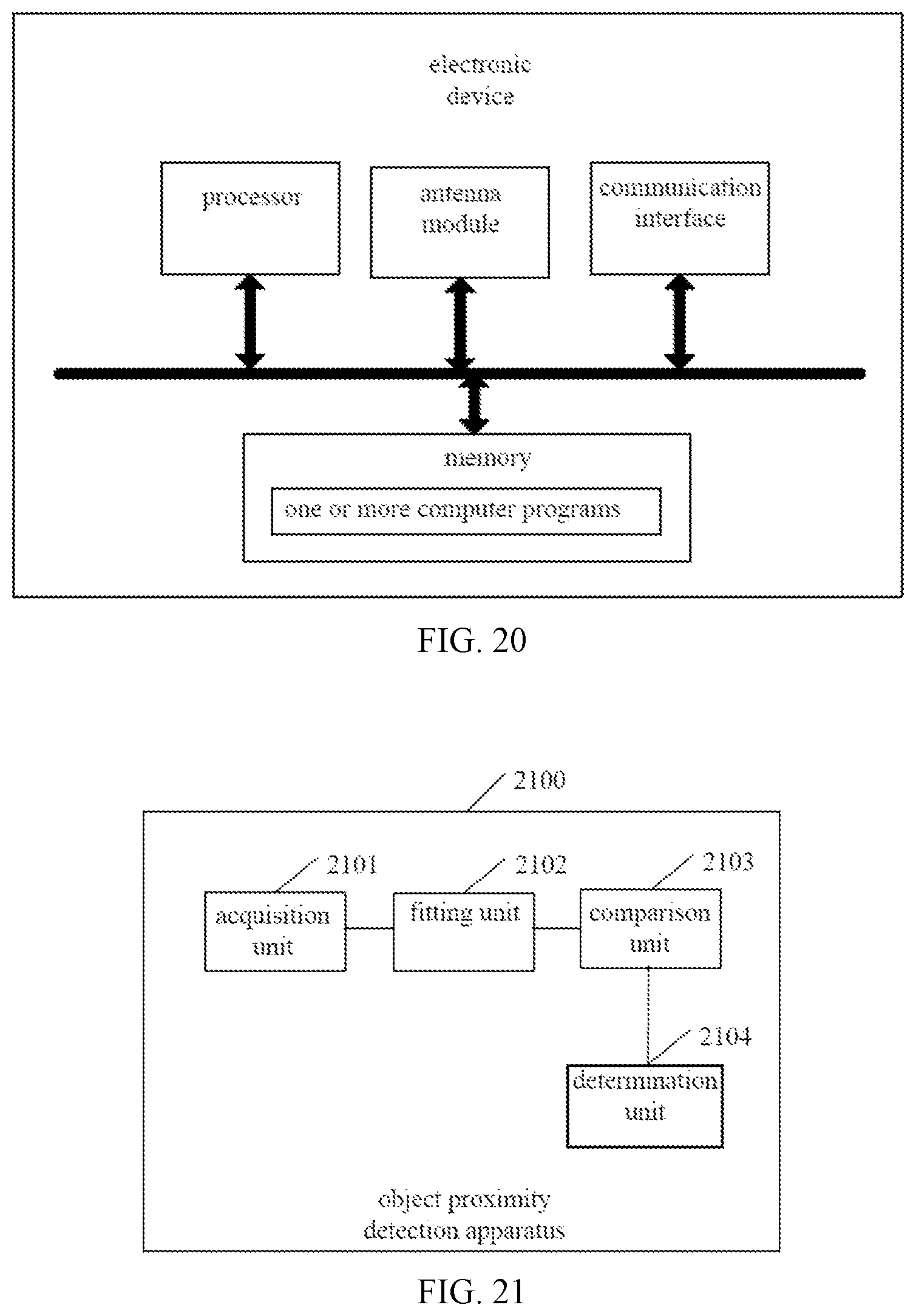 Patent US12395943 Figure 14 – Antenna self-capacitance change detection method and apparatus, and related applications