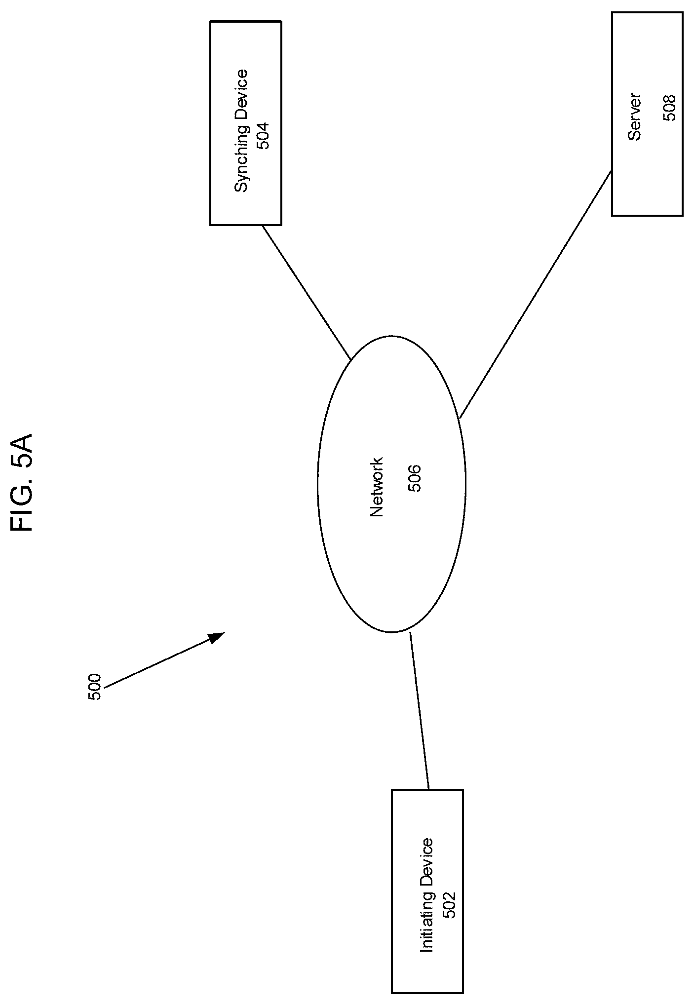 Patent US12395952 Figure 4 – Synchronization of content between networked devices