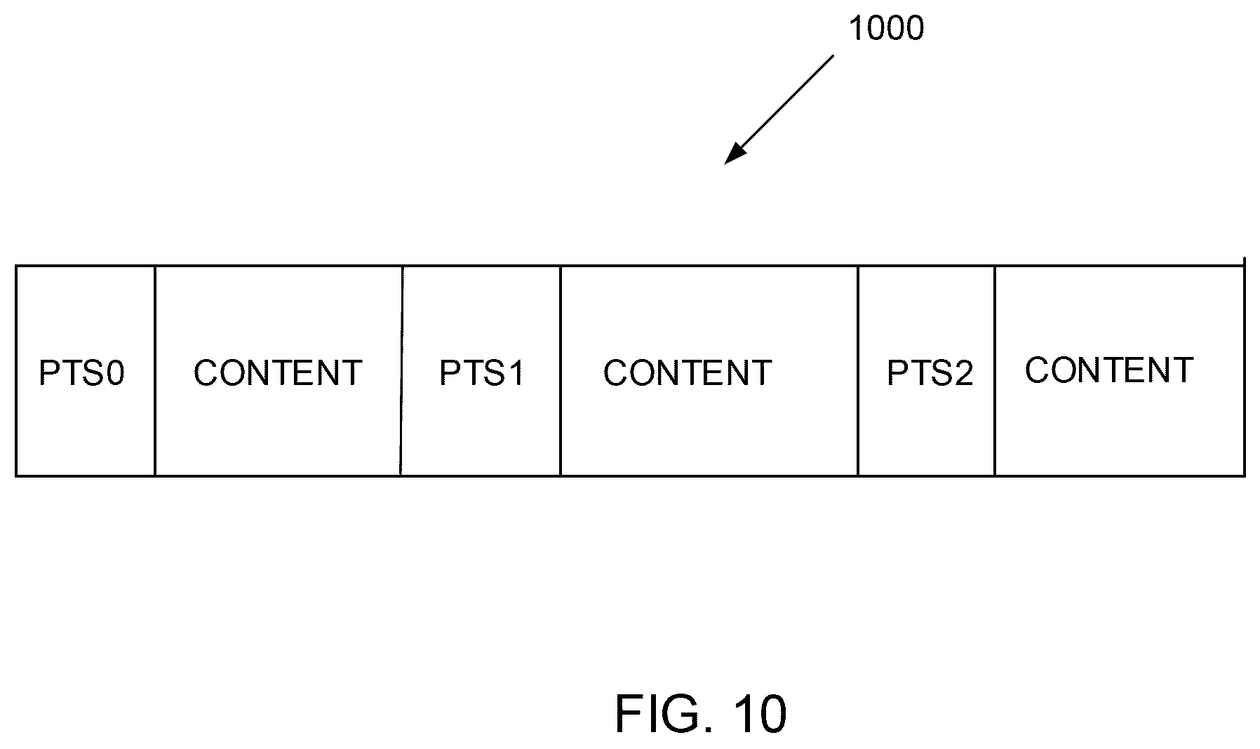 Patent US12395952 Figure 10 – Synchronization of content between networked devices