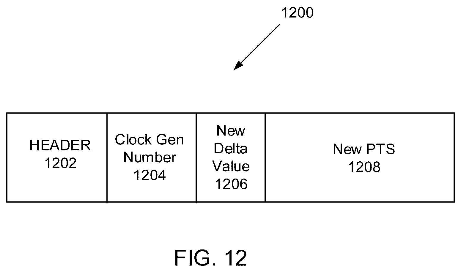 Patent US12395952 Figure 12 – Synchronization of content between networked devices