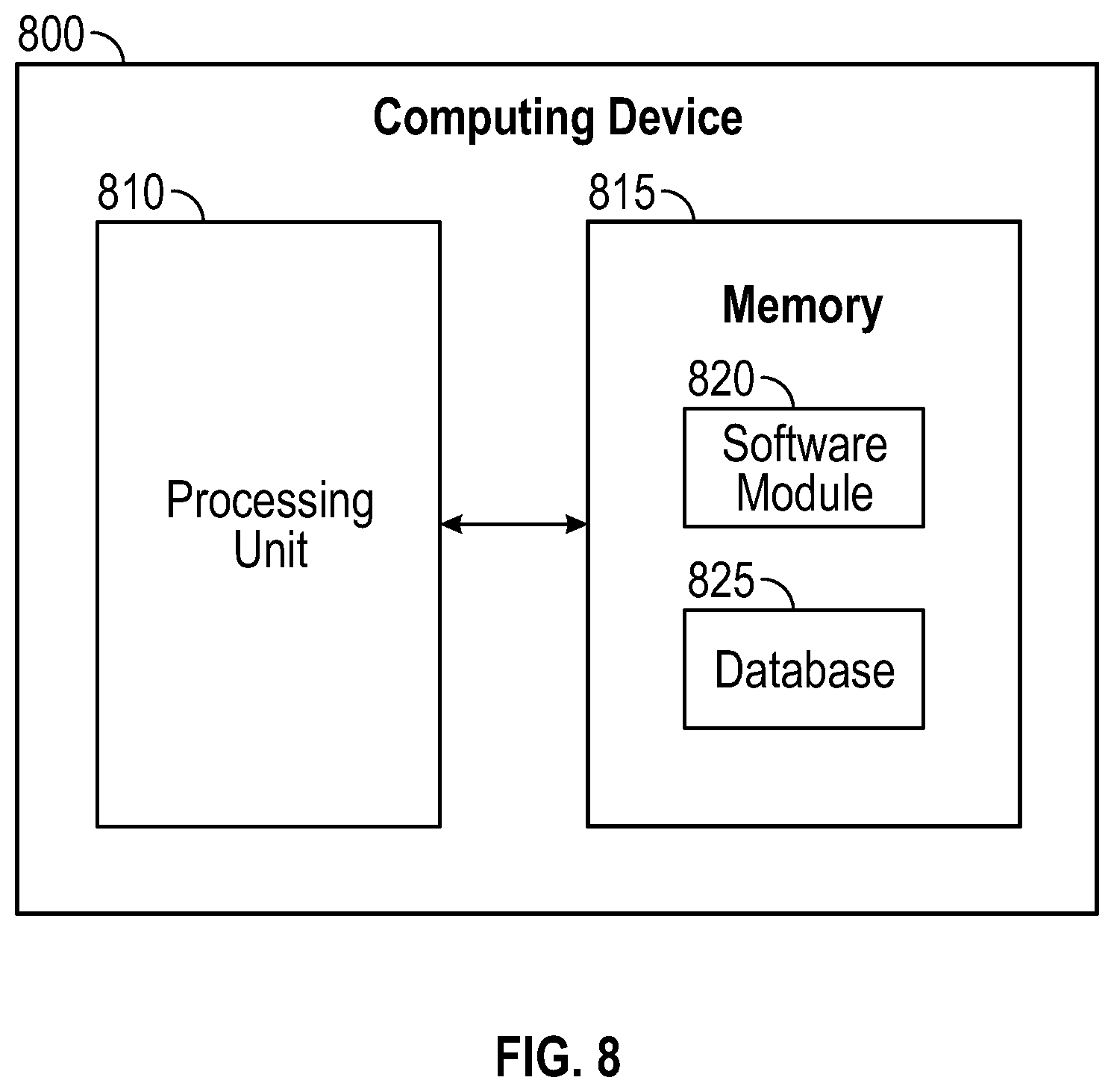 Patent US12395954 Figure 8 – Collision avoidance in multi link device (MLD) make before break roaming (MBBR)
