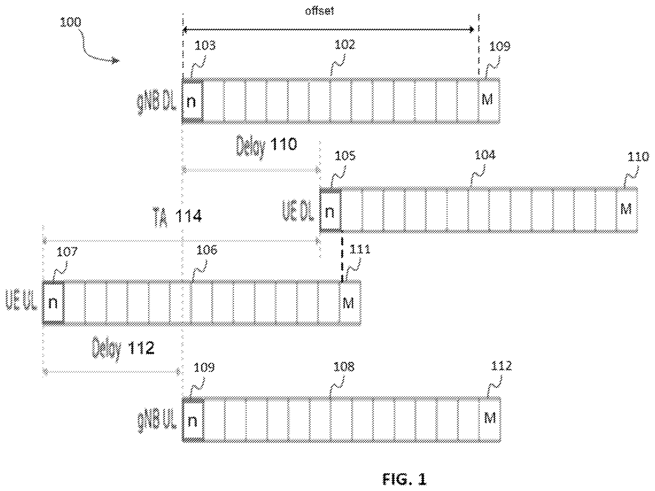 Patent US12395957 Figure 1 – Method and apparatus of system information transmission