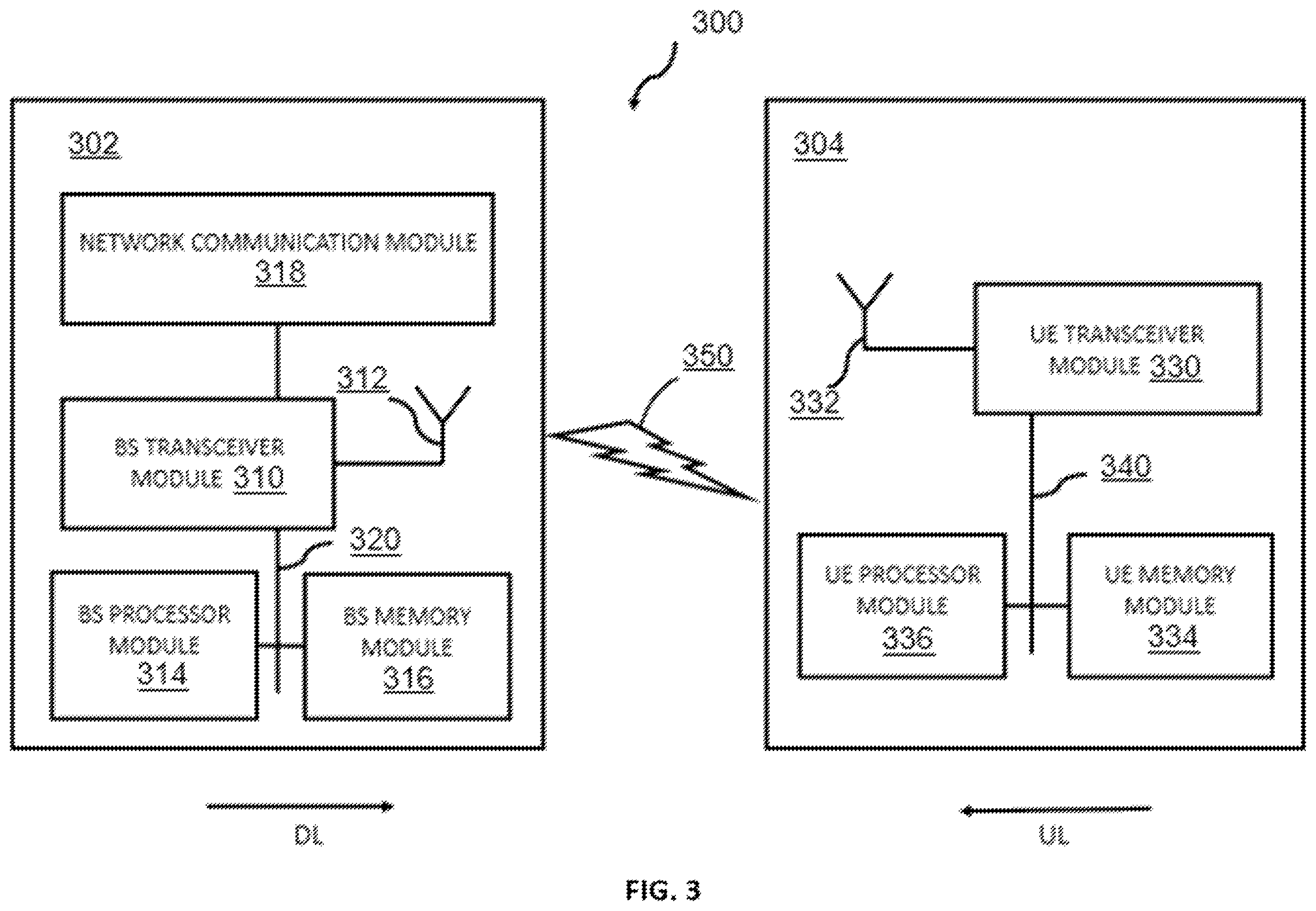 Patent US12395957 Figure 3 – Method and apparatus of system information transmission
