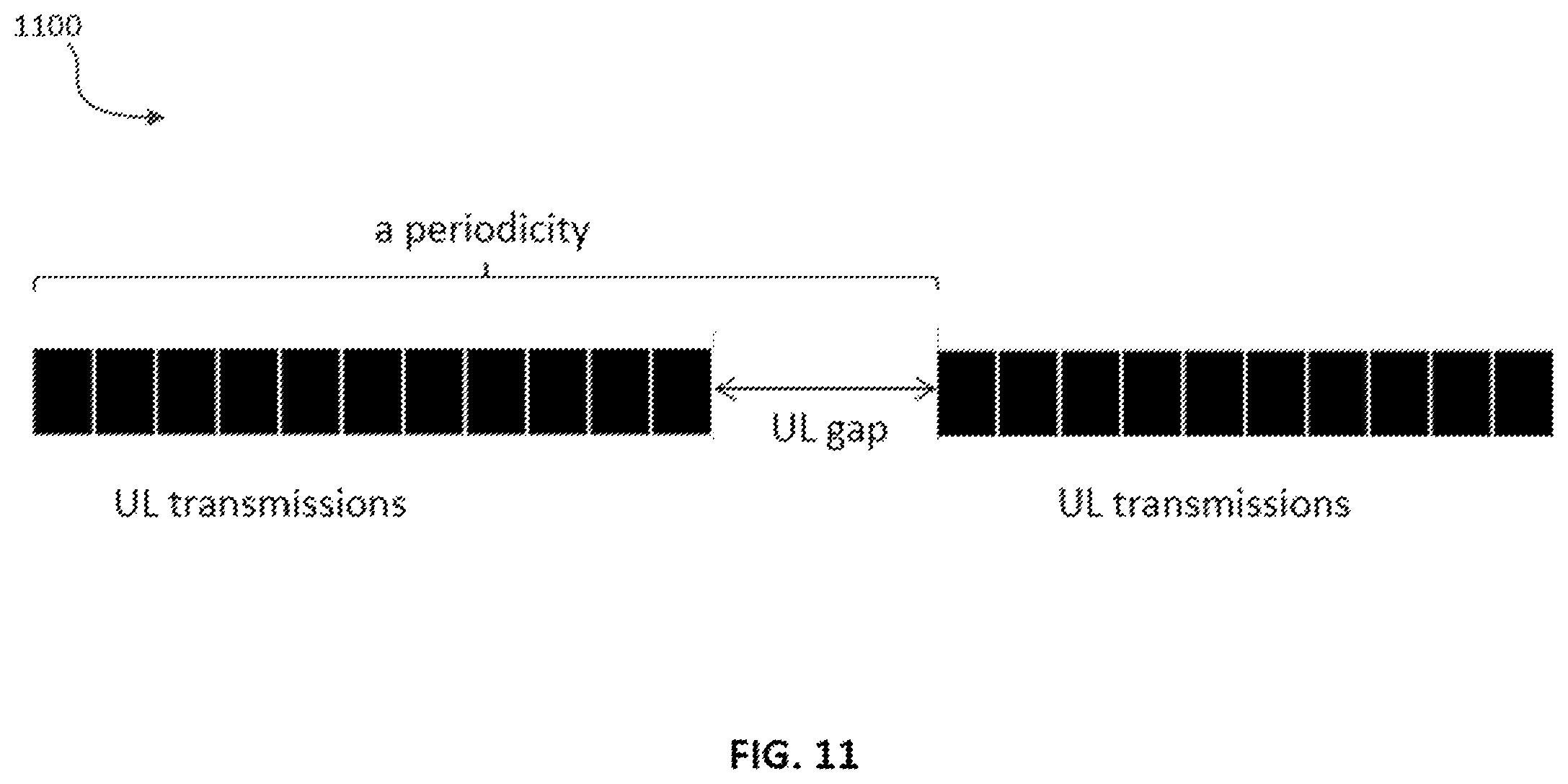 Patent US12395957 Figure 11 – Method and apparatus of system information transmission