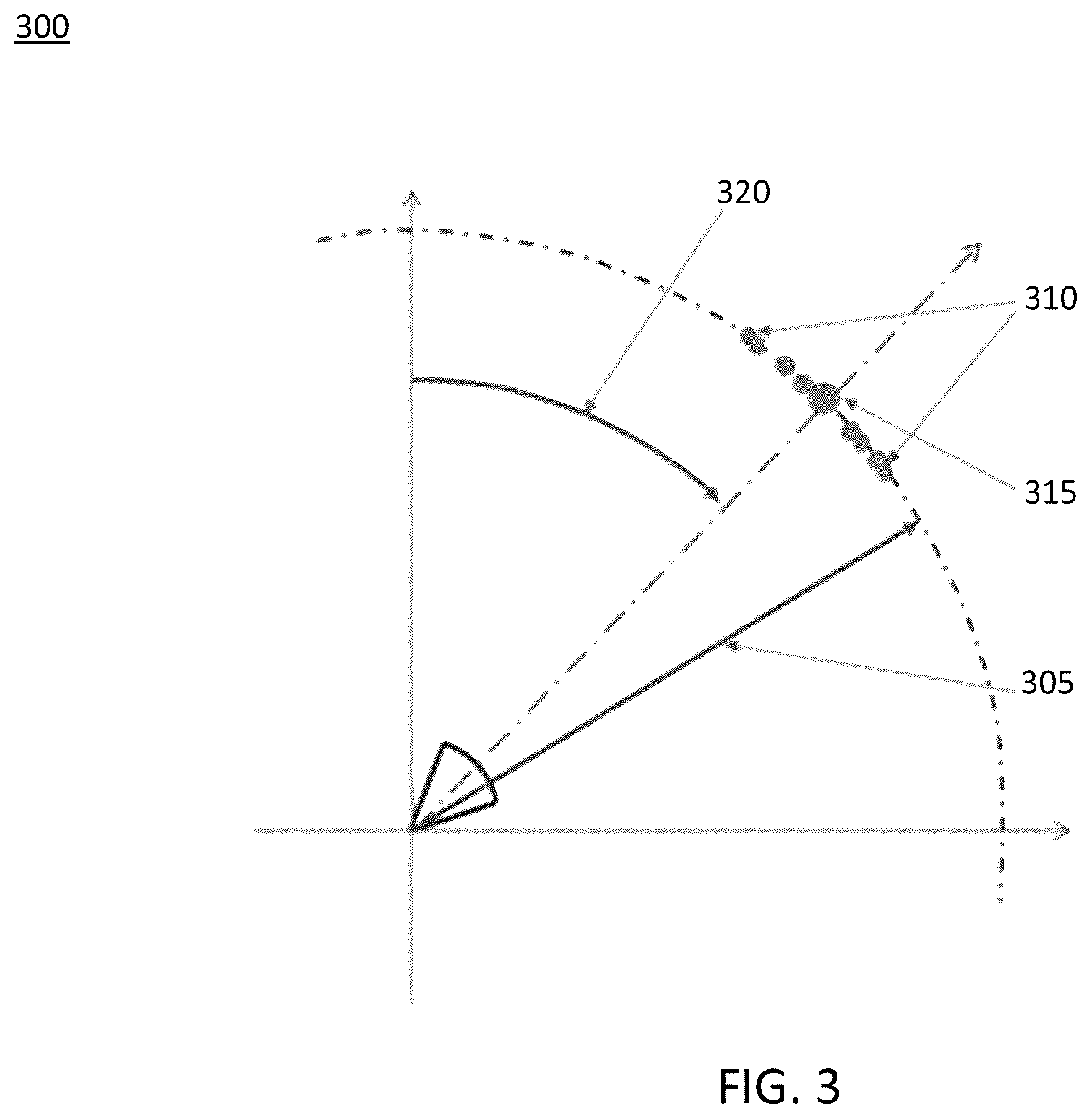 Patent US12395961 Figure 3 – System and method for applying machine learning to mobile geolocation