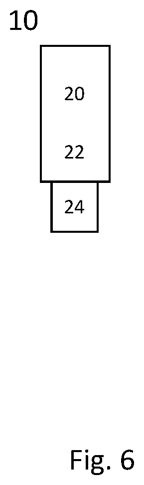 Patent US12395972 Figure 6 – Short TTI patterns