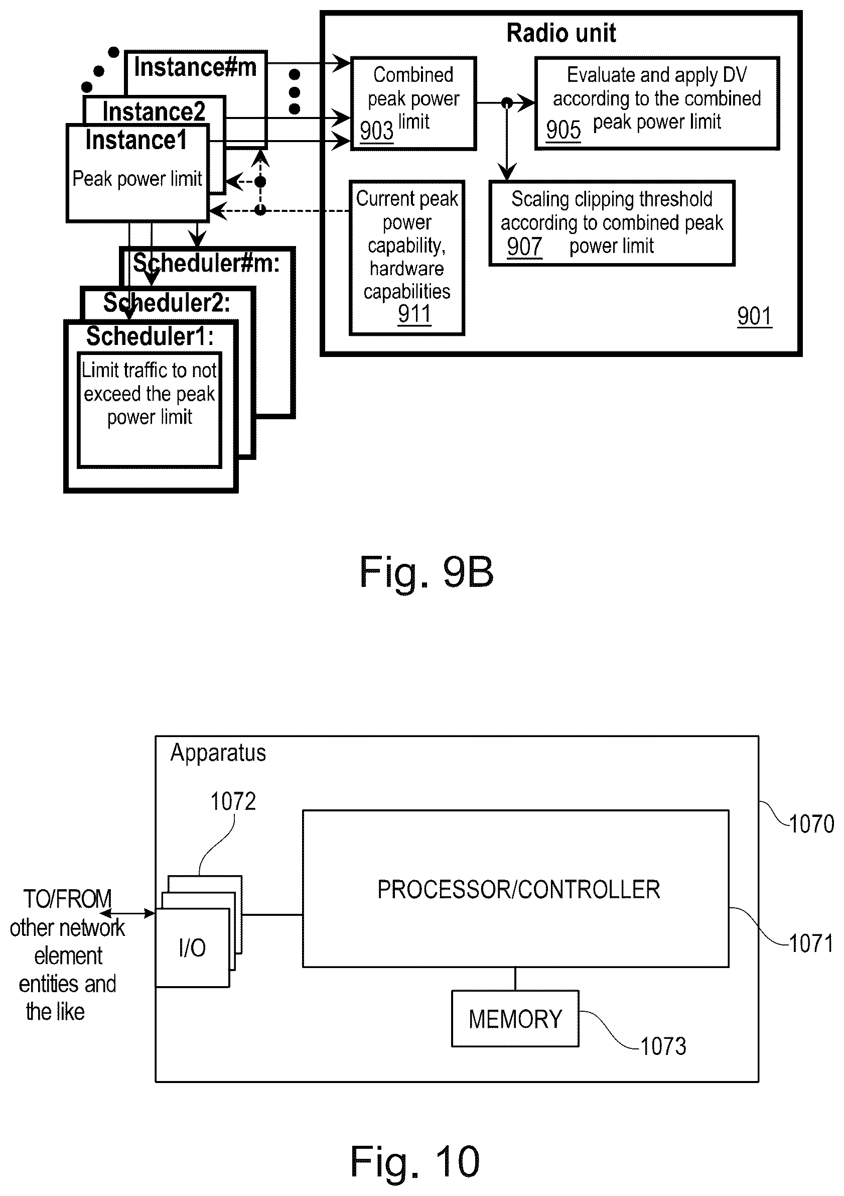 Patent US12395973 Figure 11 – Low-latency application data transmission