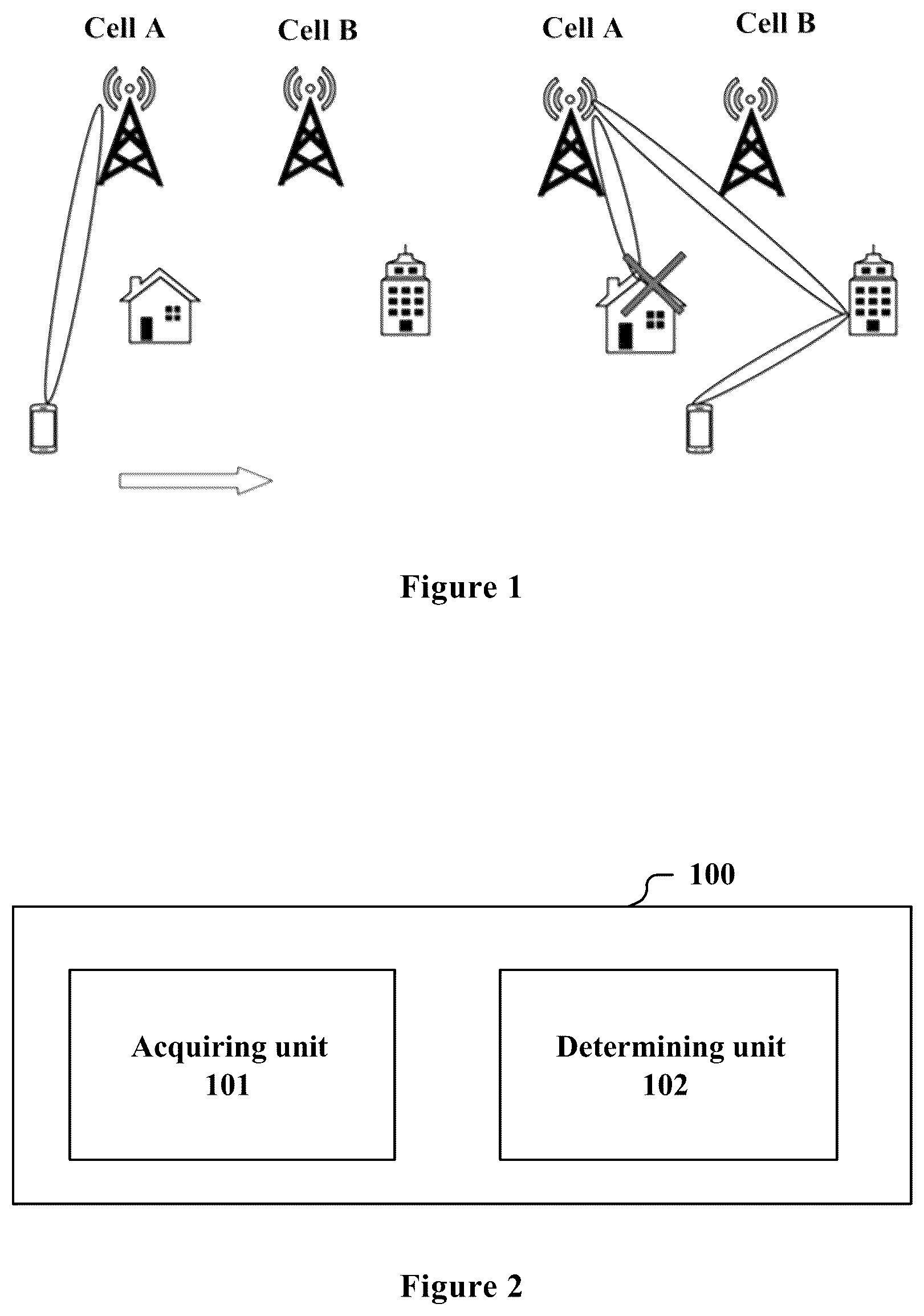 Patent US12395976 Figure 1 – Electronic device and method for wireless communication, and computer-readable storage medium