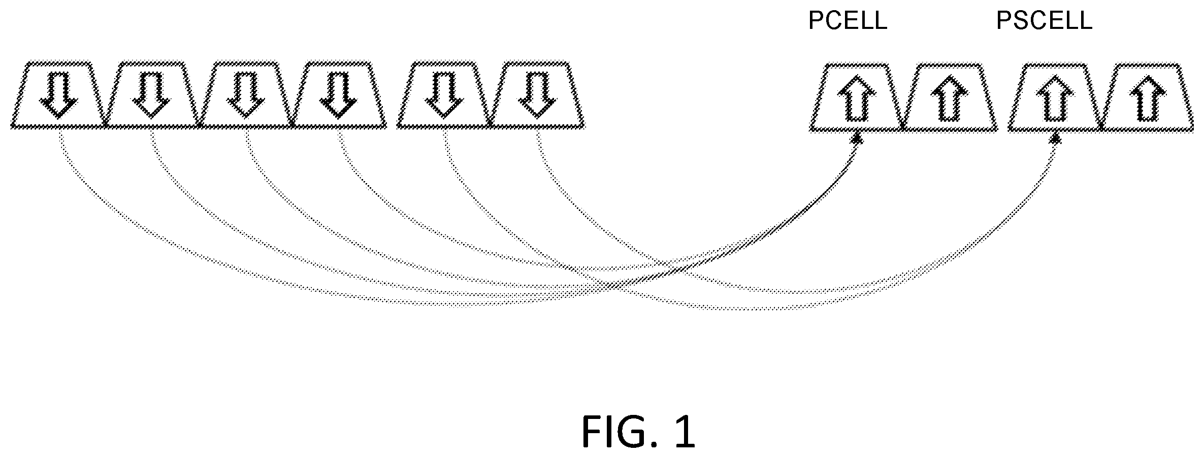 Patent US12395992 Figure 1 – Transmit feedback for unlicensed networks