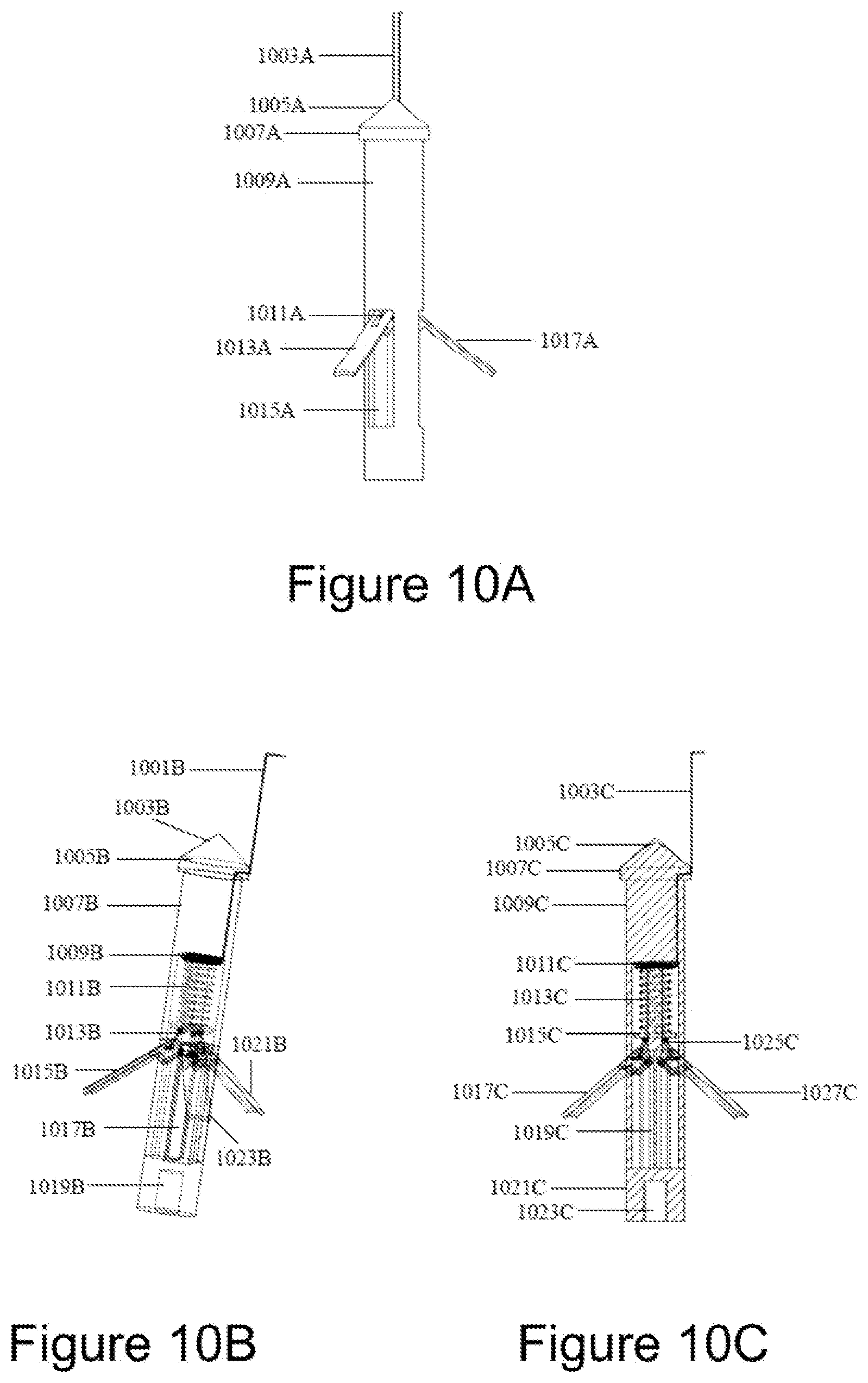 Patent US12396383 Figure 10 – Sub-surface injection system for subsurface blending and horizon creation