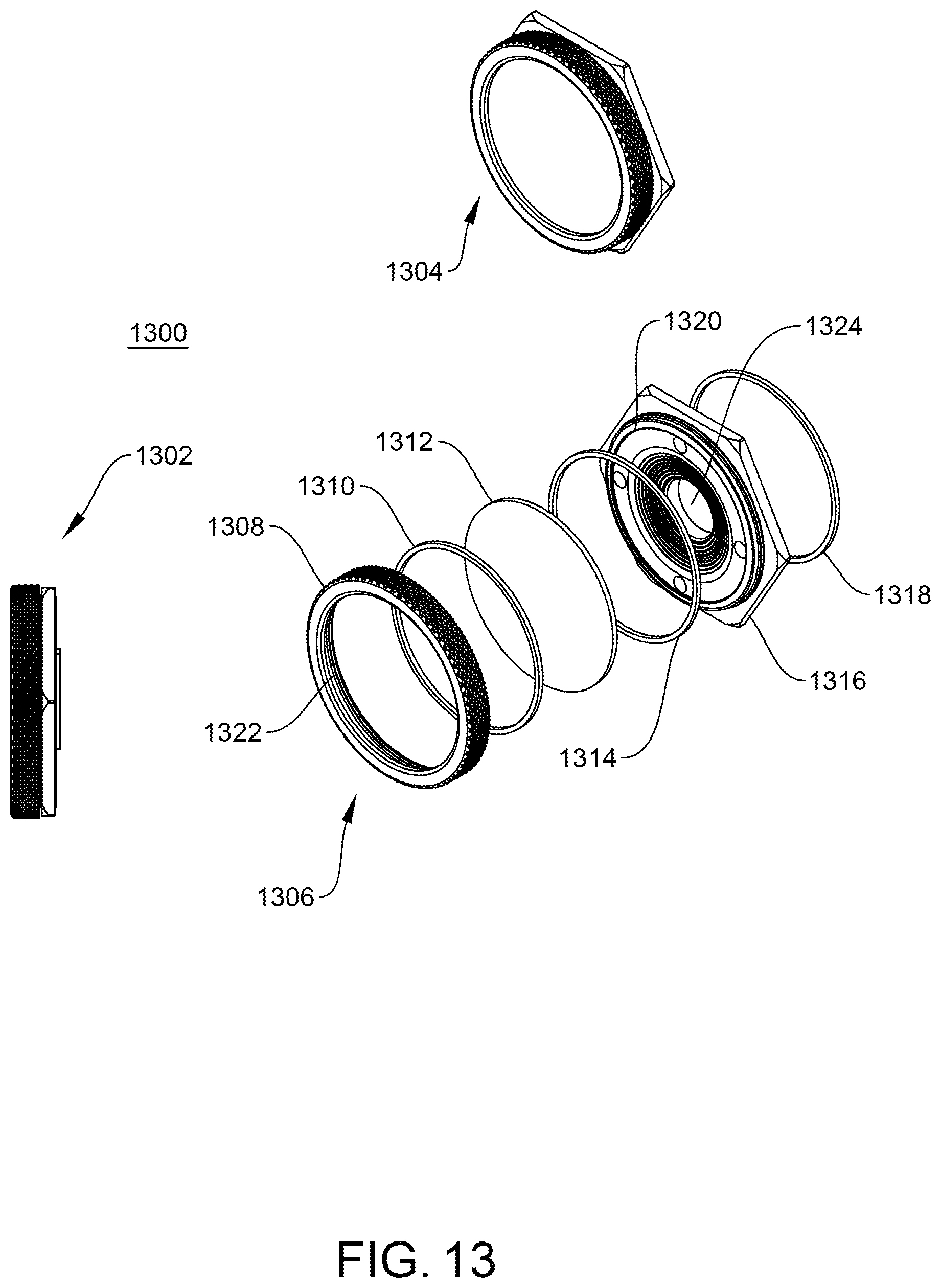Patent US12396386 Figure 12 – Autonomous lawn mower