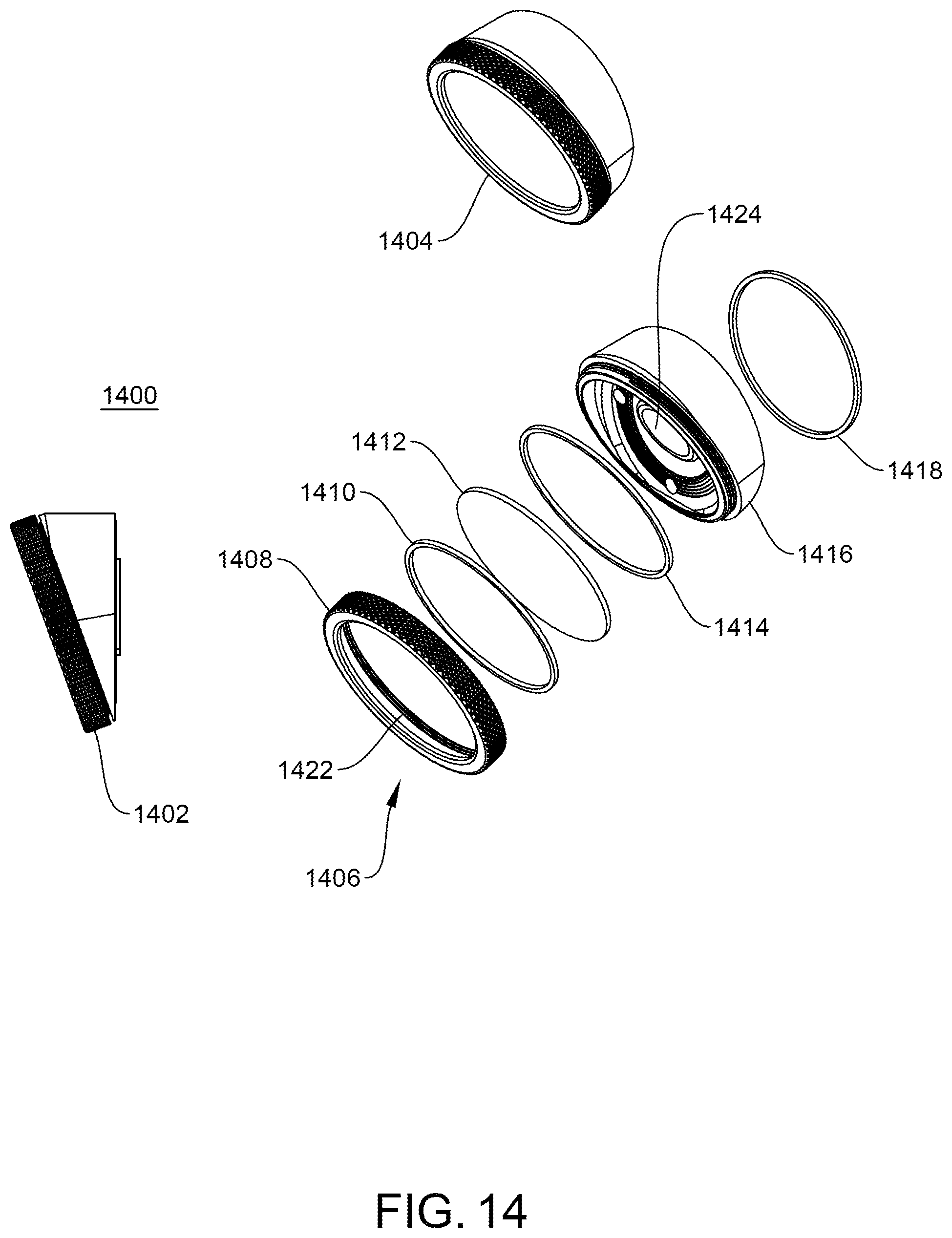 Patent US12396386 Figure 13 – Autonomous lawn mower