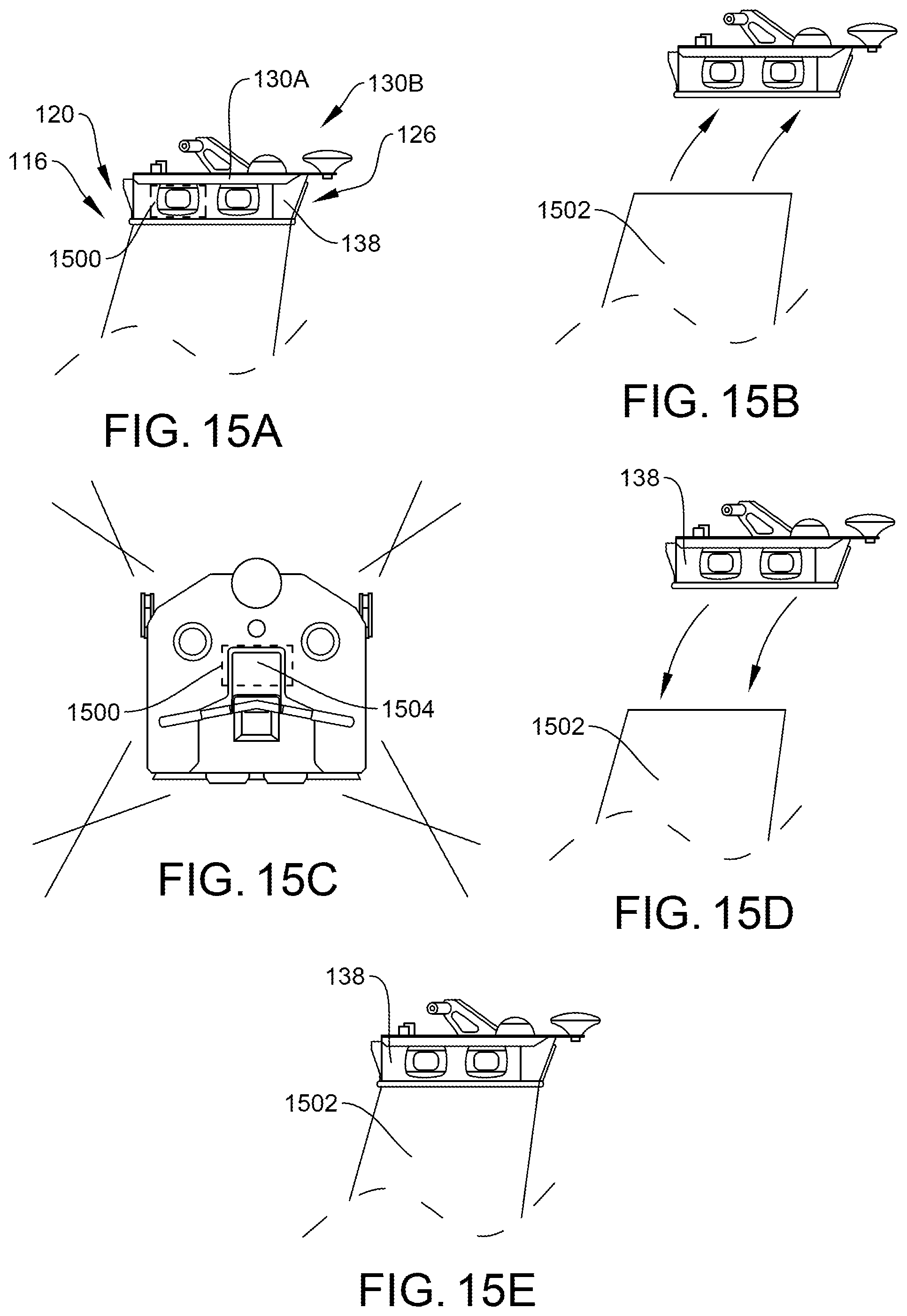 Patent US12396386 Figure 14 – Autonomous lawn mower