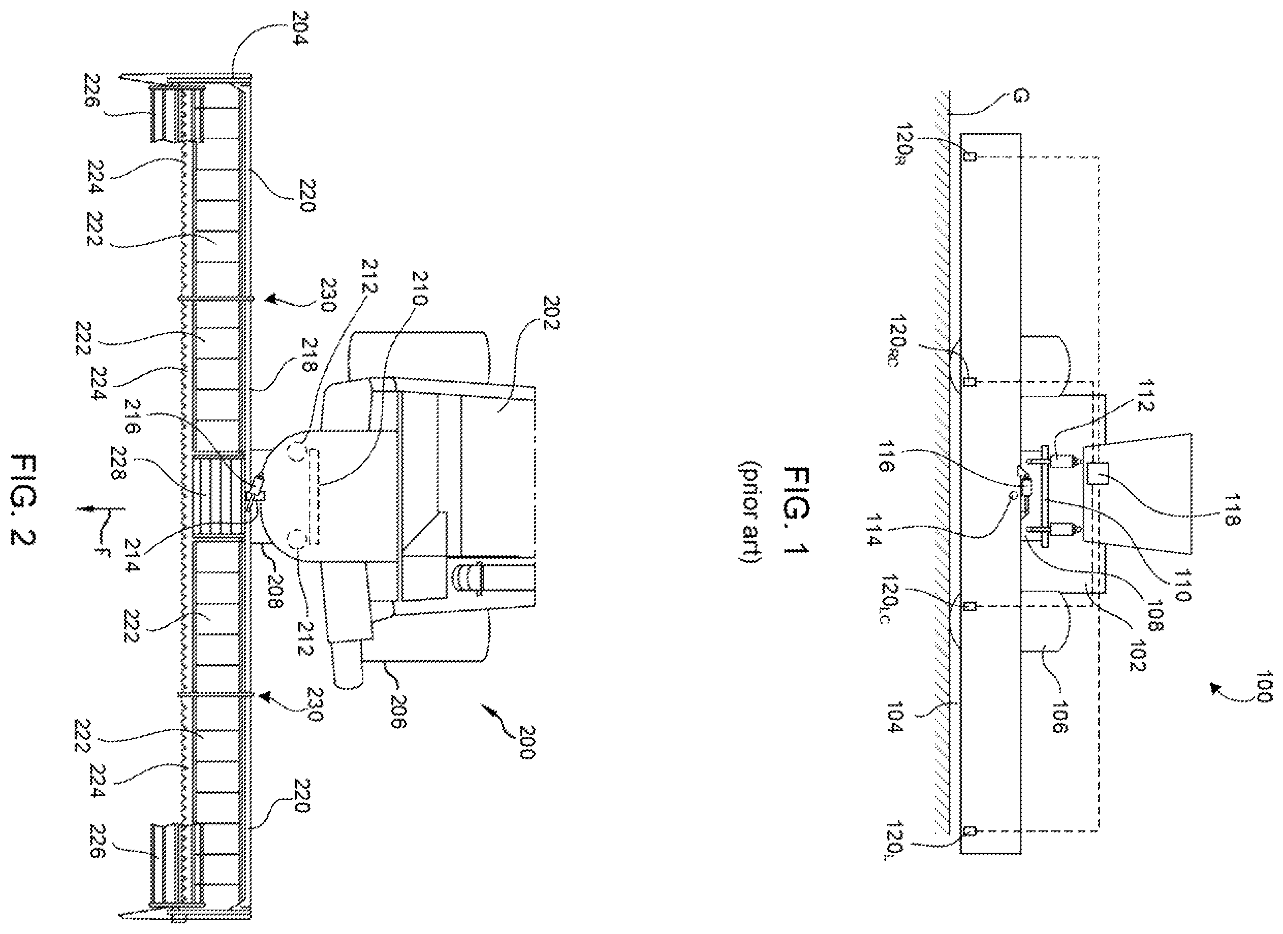 Patent US12396394 — Header height control for a harvesting head — Figure 1