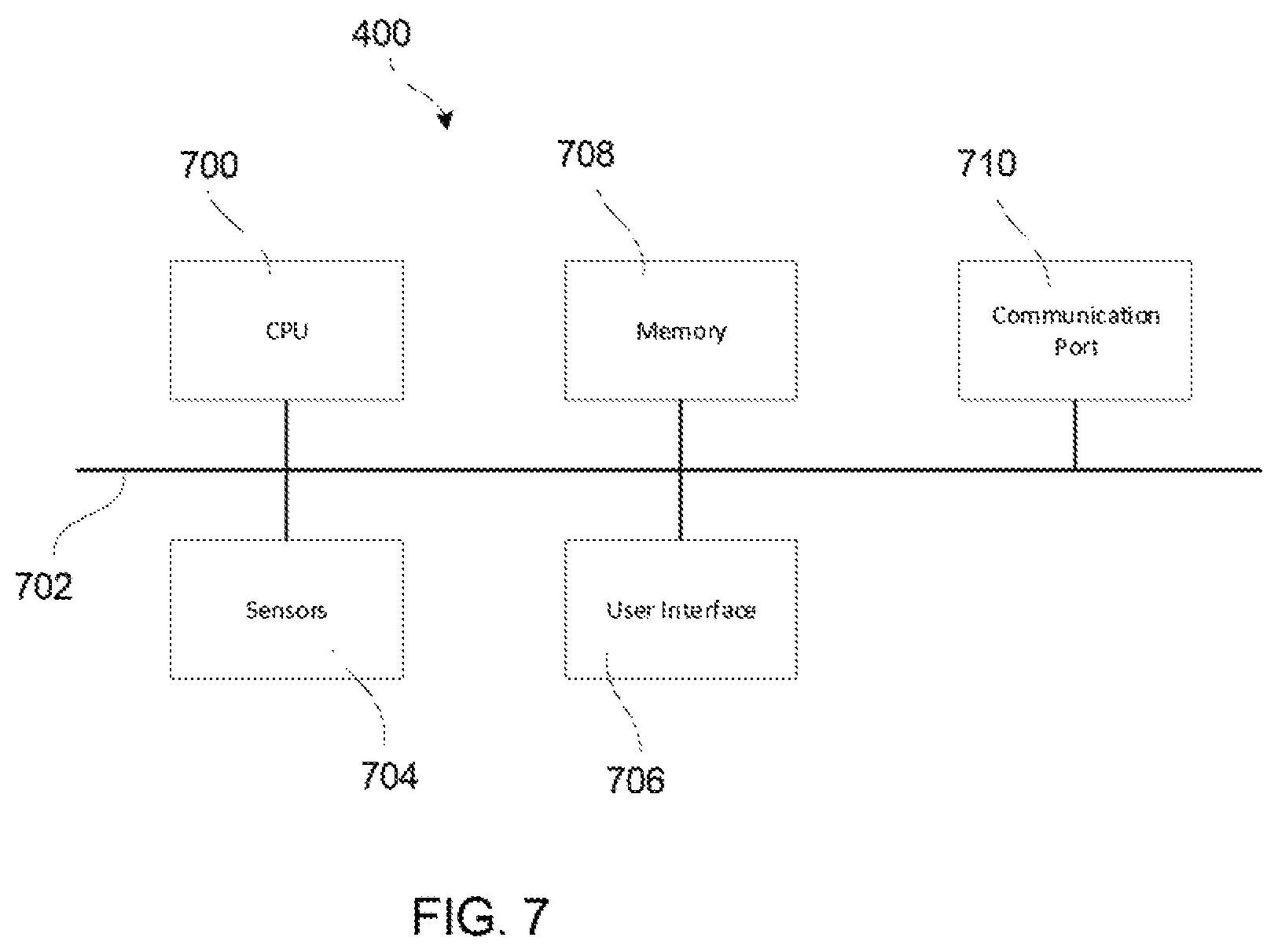 Patent US12396394 Figure 4 – Header height control for a harvesting head