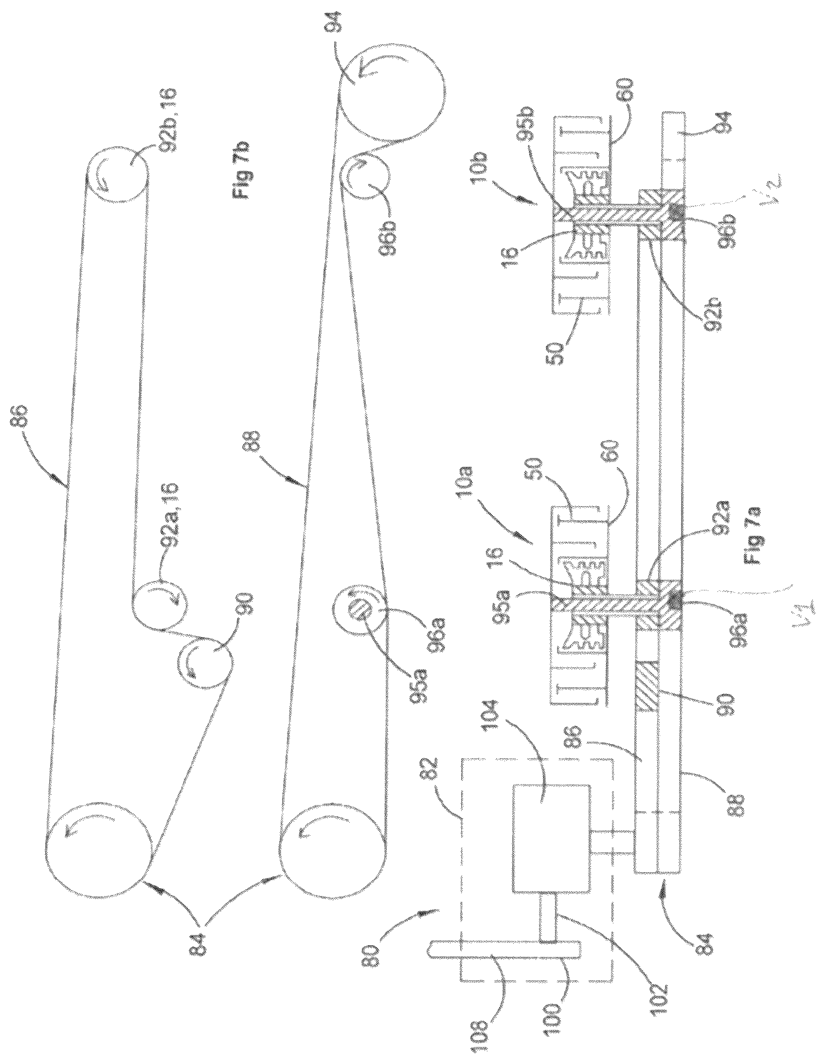 Patent US12396395 Figure 5 – Impact mill and a residue processing system incorporating same