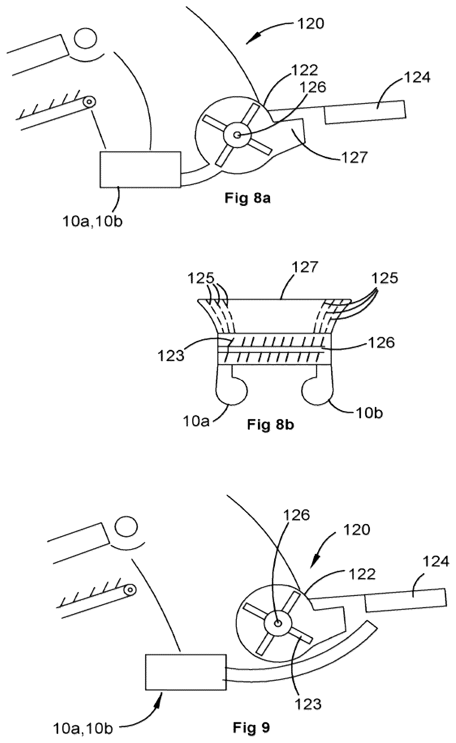 Patent US12396395 Figure 6 – Impact mill and a residue processing system incorporating same