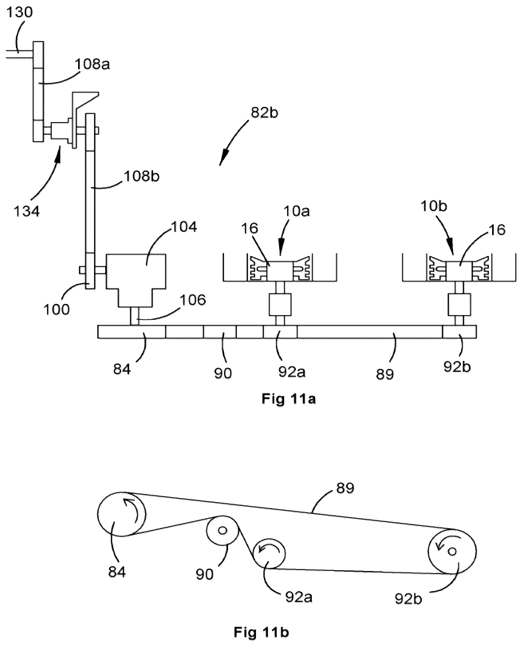 Patent US12396395 Figure 8 – Impact mill and a residue processing system incorporating same