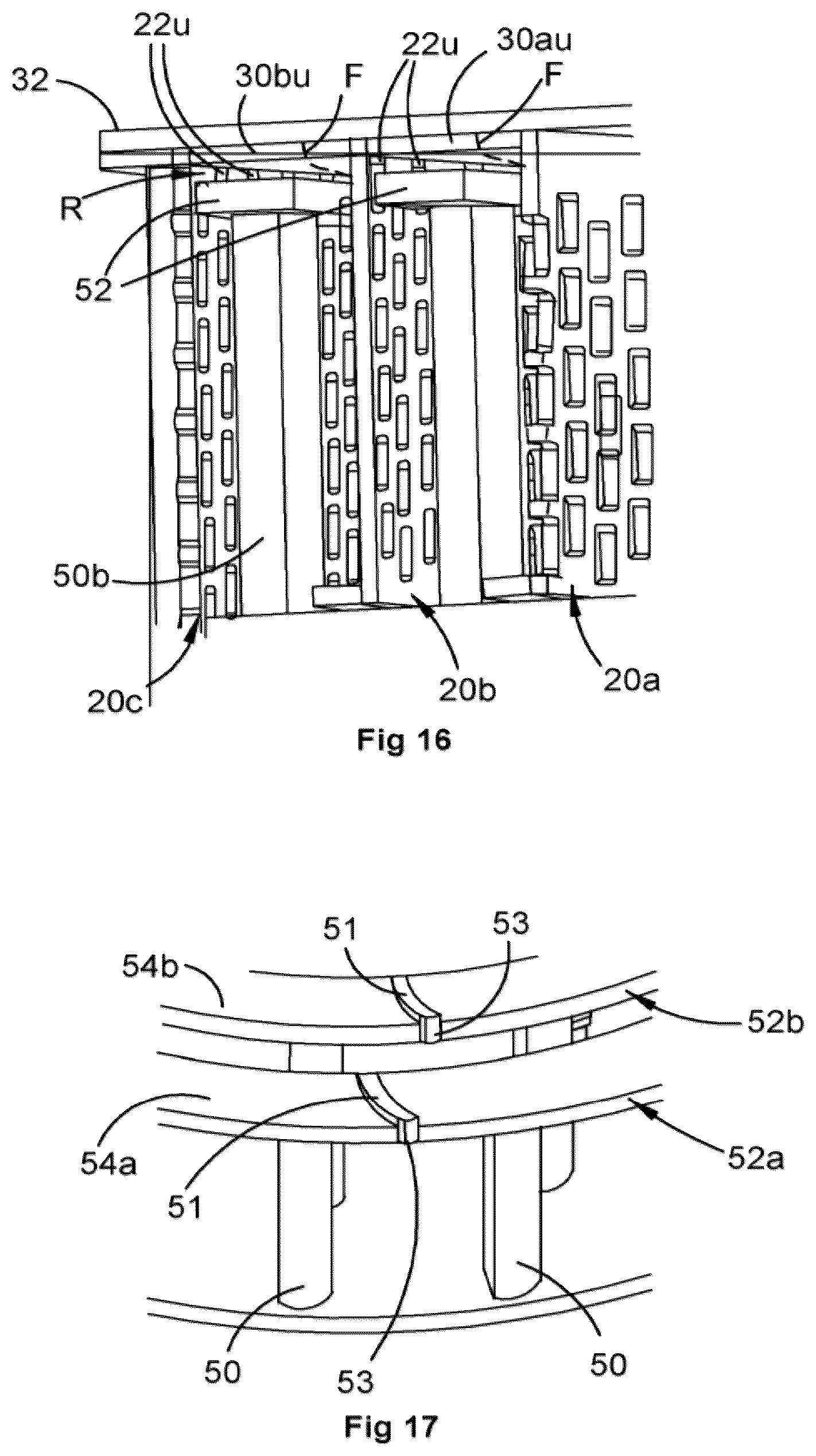 Patent US12396395 Figure 13 – Impact mill and a residue processing system incorporating same