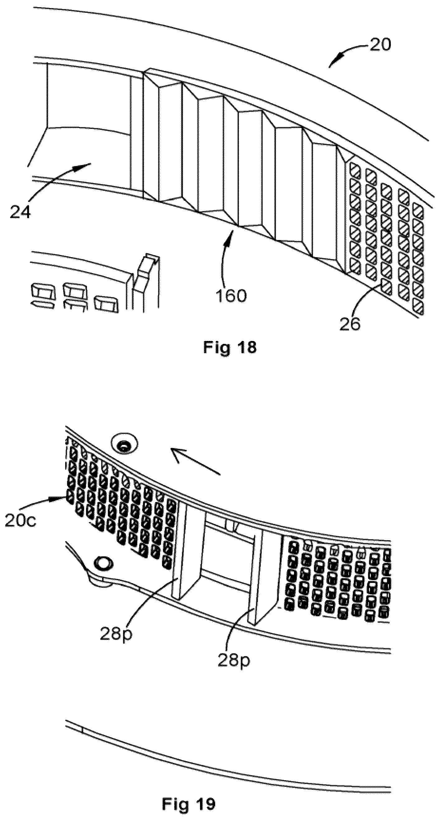 Patent US12396395 Figure 14 – Impact mill and a residue processing system incorporating same