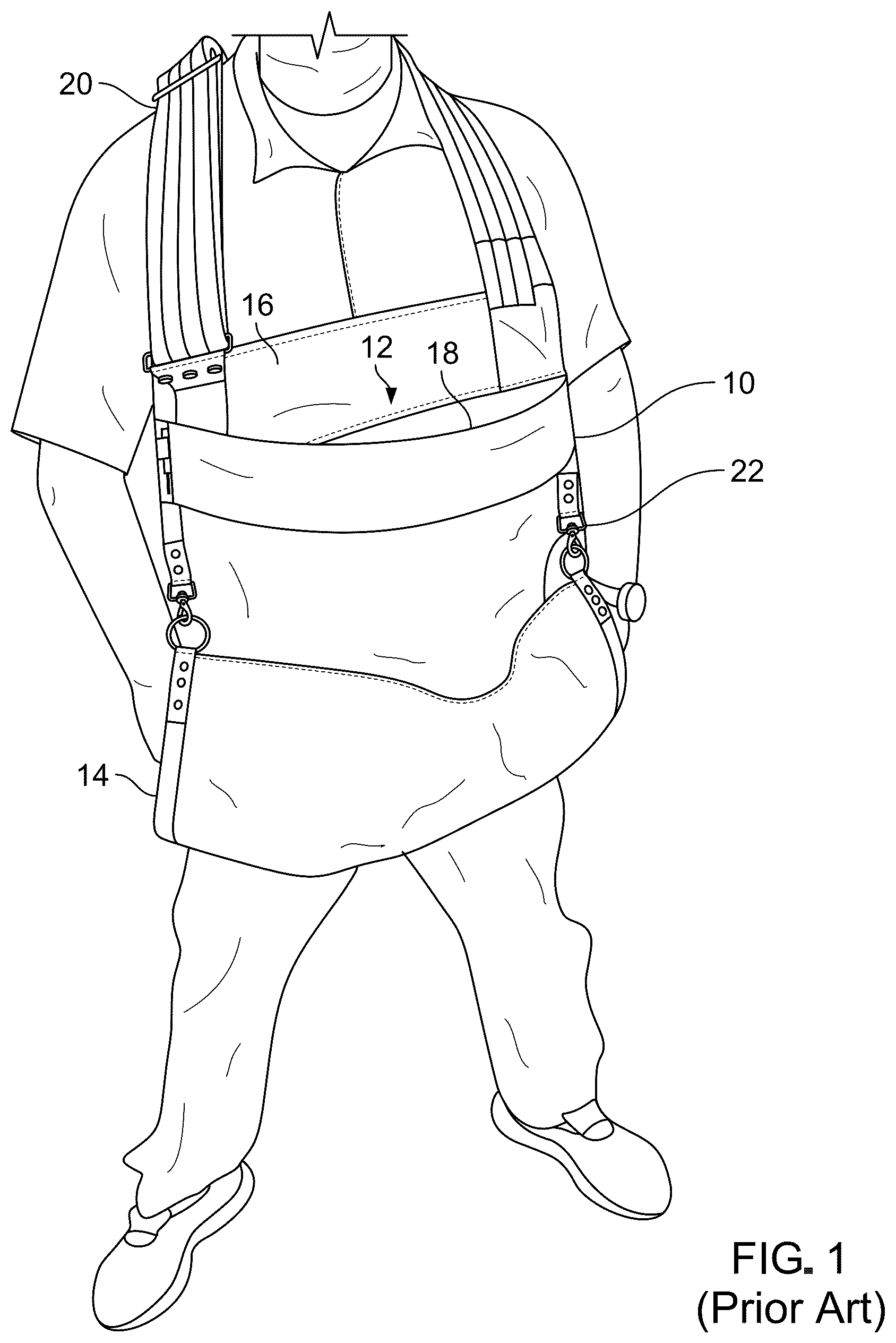 Patent US12396397 Figure 1 – Lining picking containers