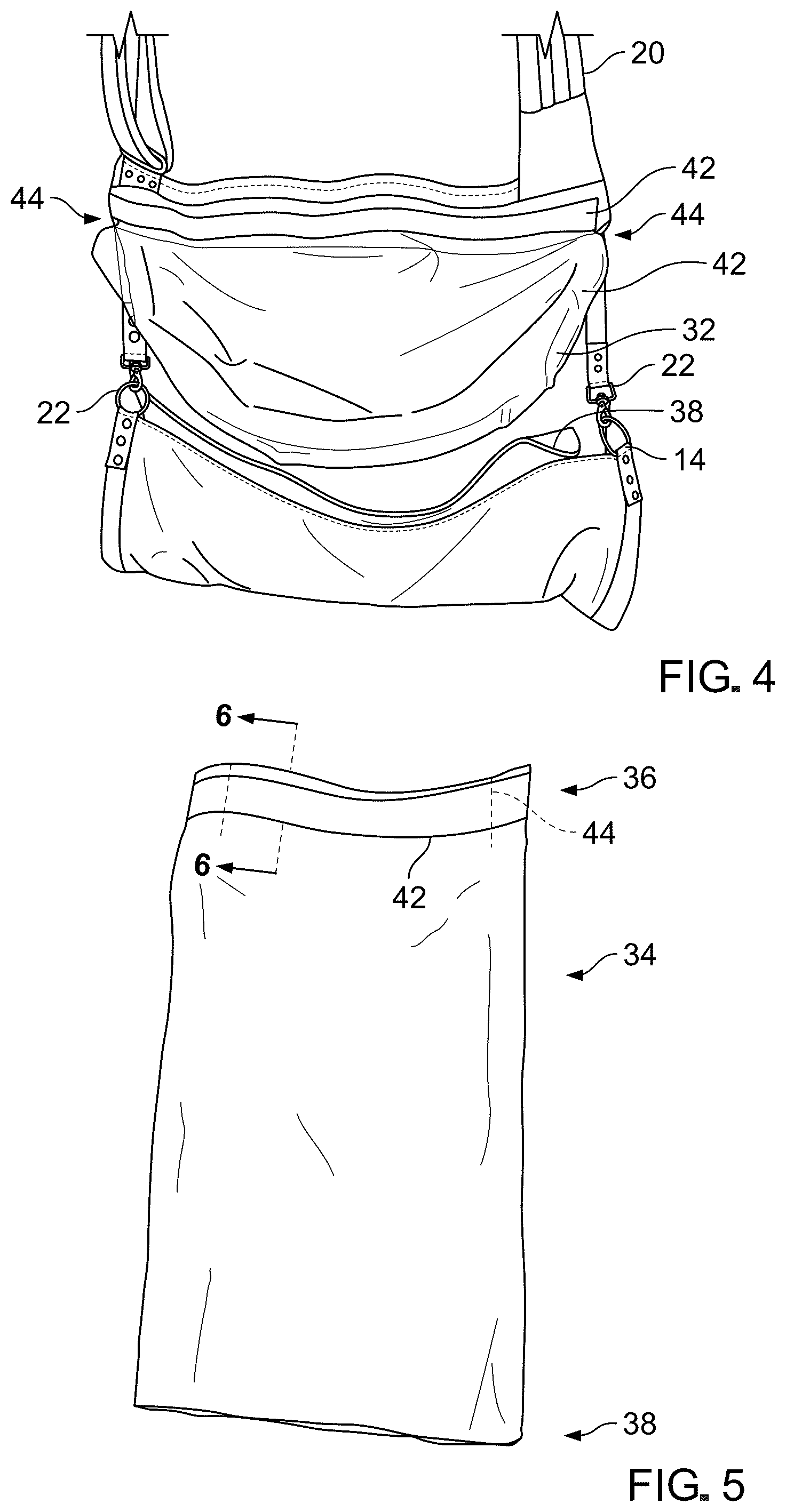Patent US12396397 Figure 3 – Lining picking containers