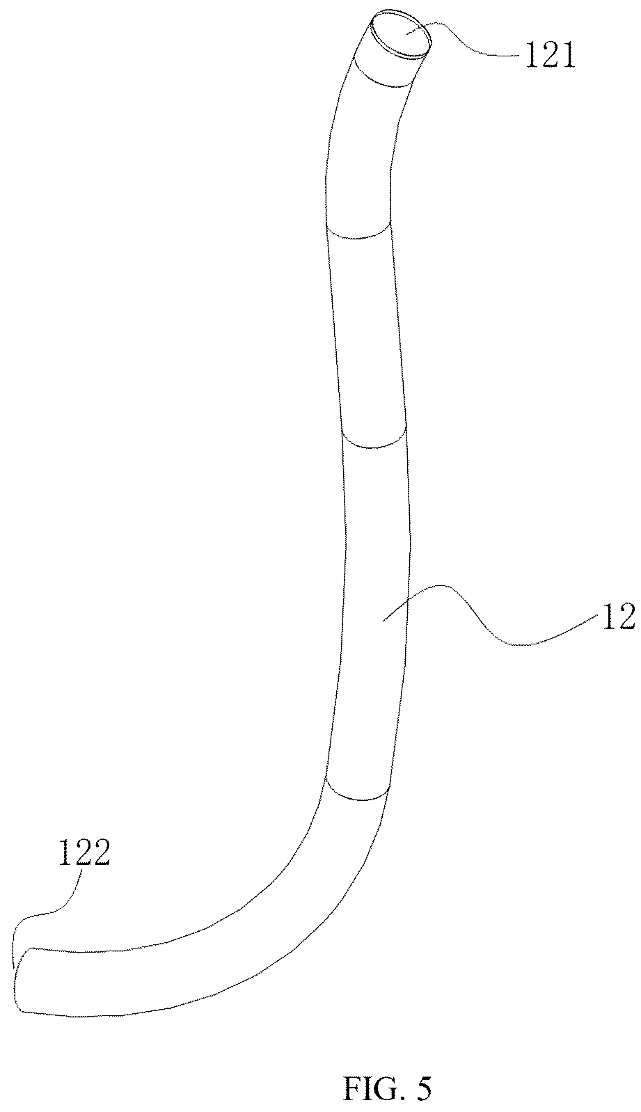 Patent US12396398 Figure 5 – Portable fruit picker with adjustable height