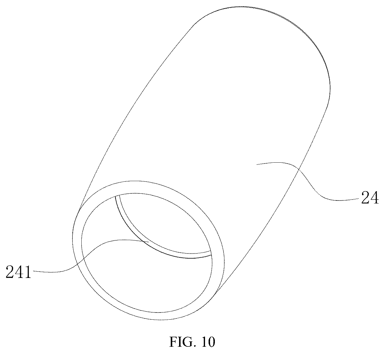 Patent US12396398 Figure 10 – Portable fruit picker with adjustable height