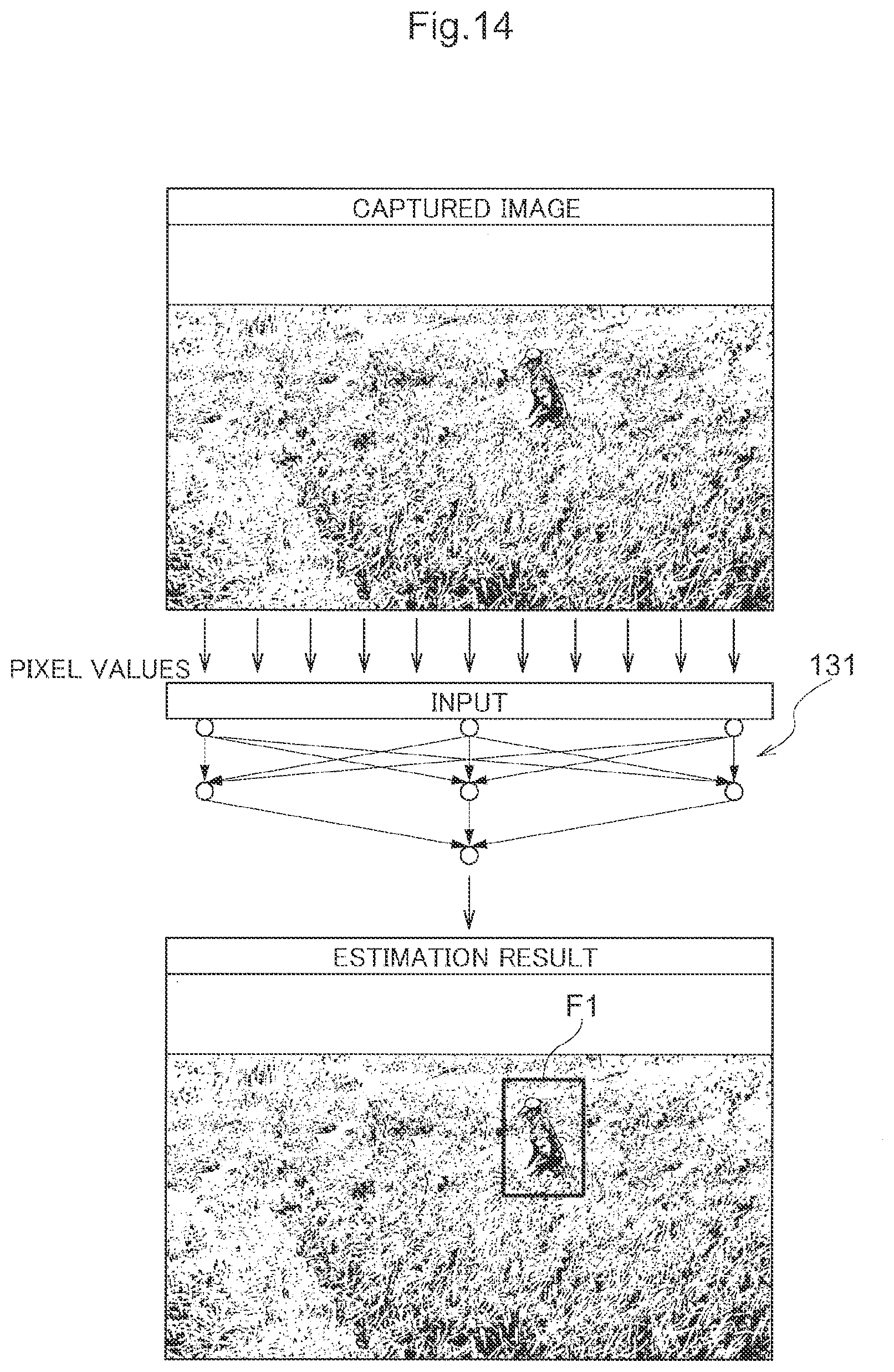 Patent US12396401 Figure 13 – Harvesting machine, obstacle determination program, recording medium on which obstacle determination program is recorded, obstacle determination method, agricultural work machine, control program, recording medium on which control program is recorded, and control method