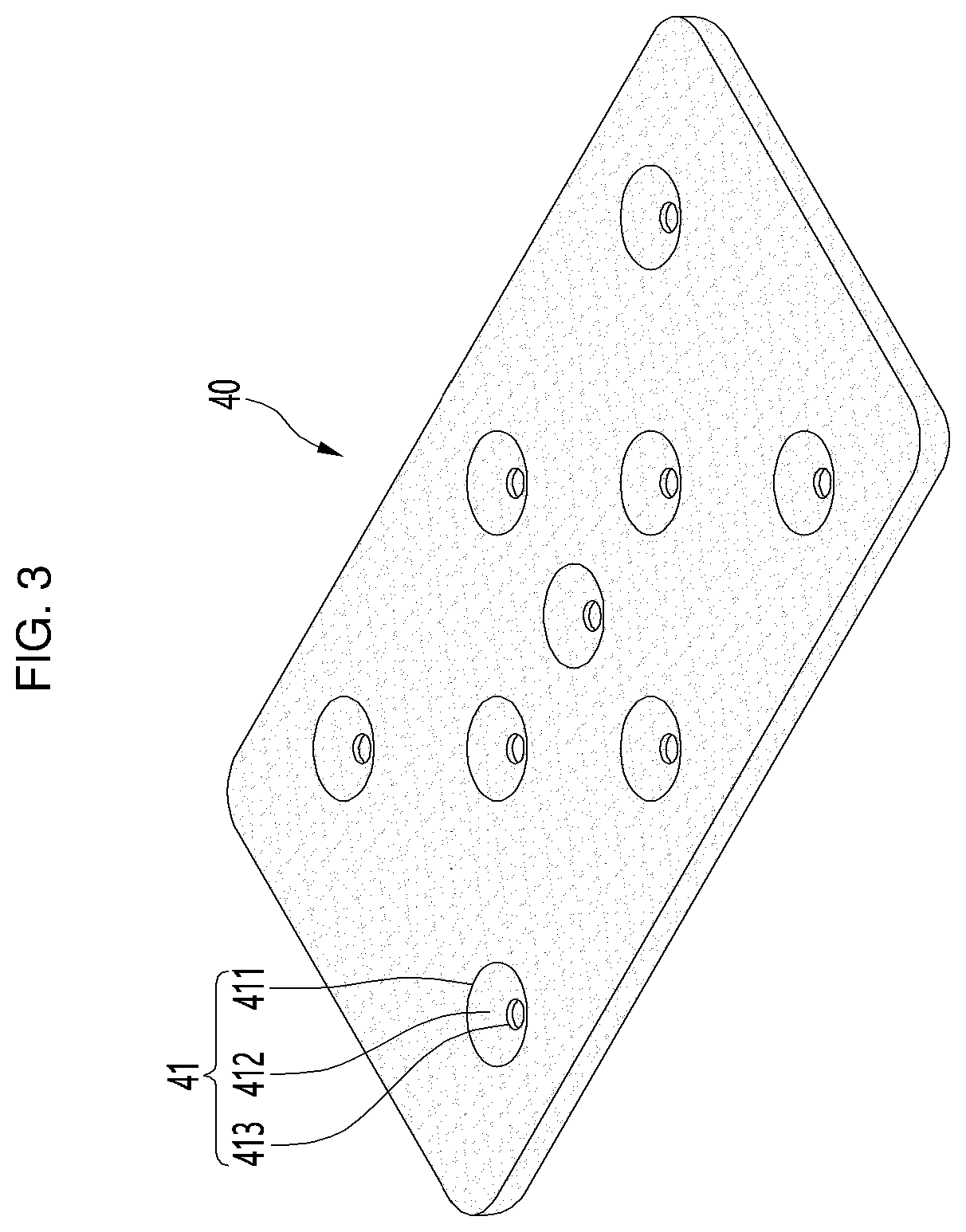 Patent US12396406 Figure 3 – Plant container with insertion cover and guide cover