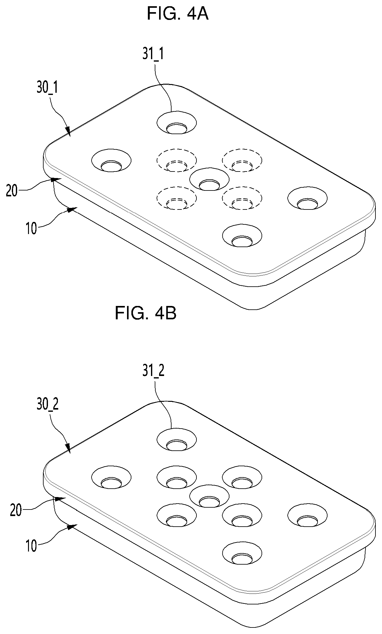 Patent US12396406 Figure 4 – Plant container with insertion cover and guide cover