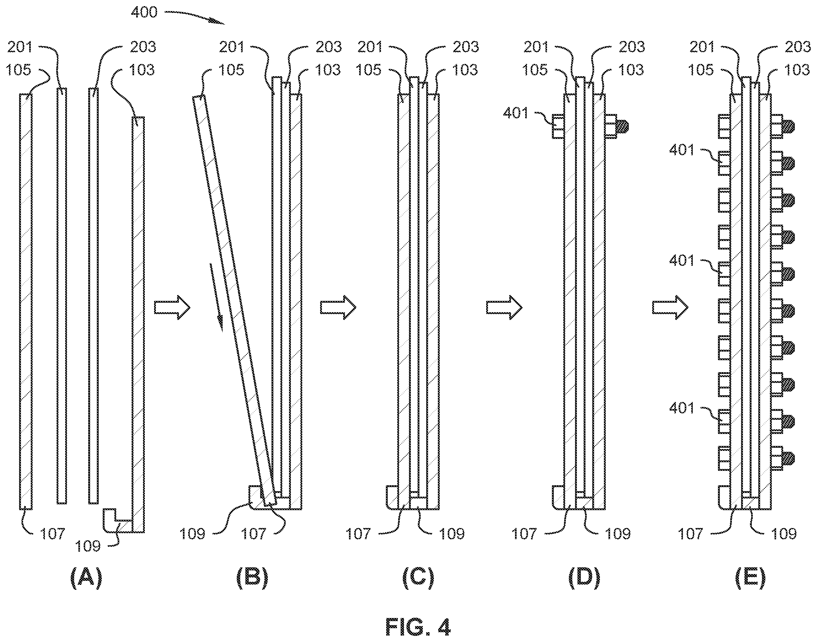 Patent US12396408 Figure 2 – Root barrier bracket system
