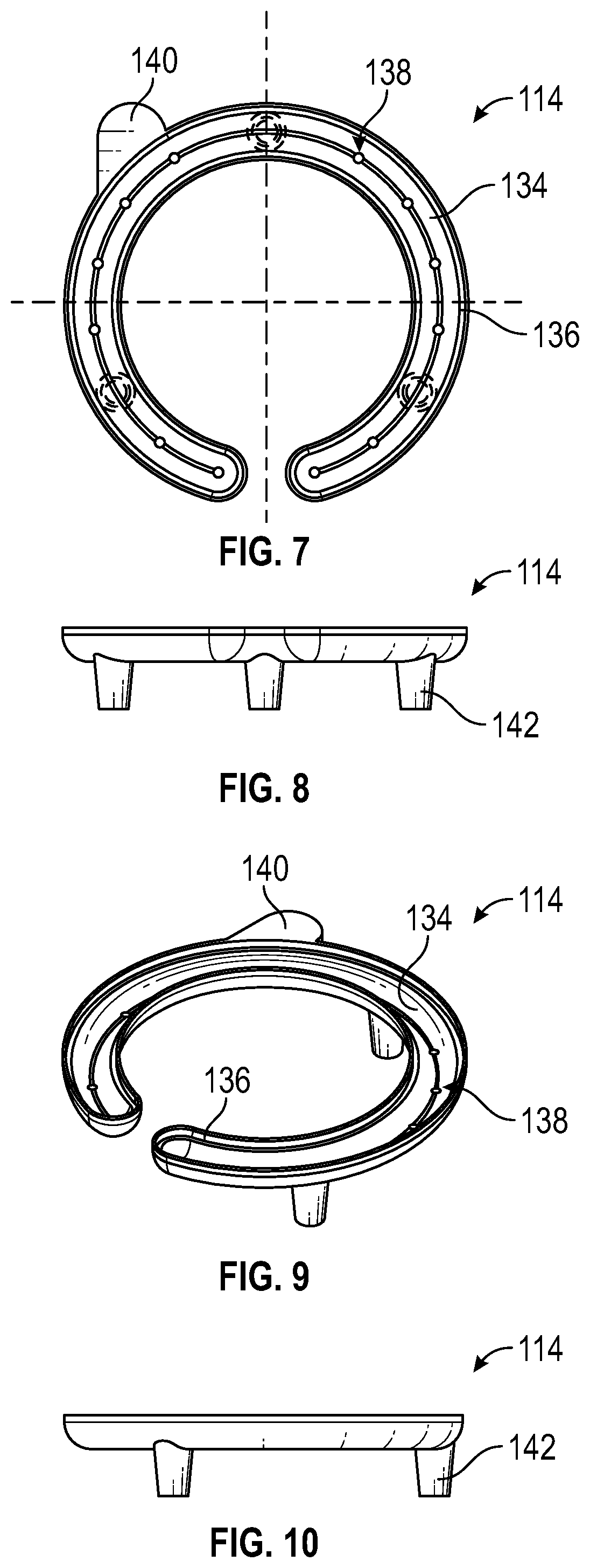 Patent US12396410 Figure 3 – Irrigation devices and methods of use