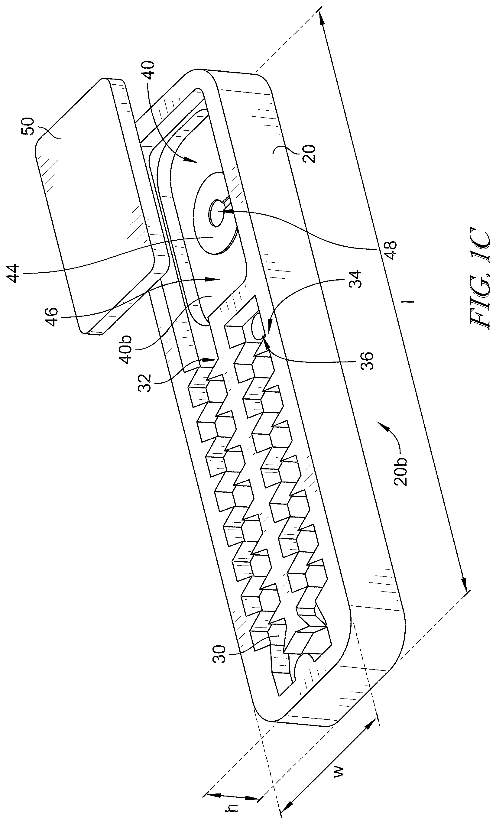 Patent US12396411 Figure 3 – Systems and methods for designing and modeling pressure-compensating drip emitters, and improved devices in view of the same