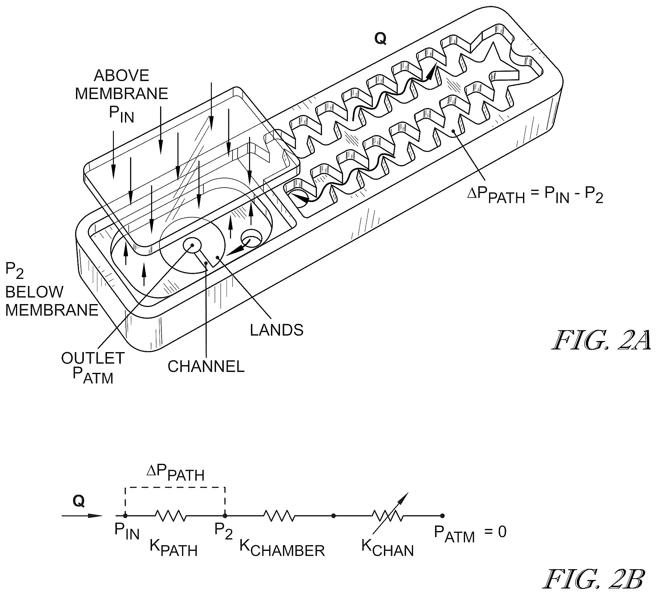 Patent US12396411 Figure 6 – Systems and methods for designing and modeling pressure-compensating drip emitters, and improved devices in view of the same