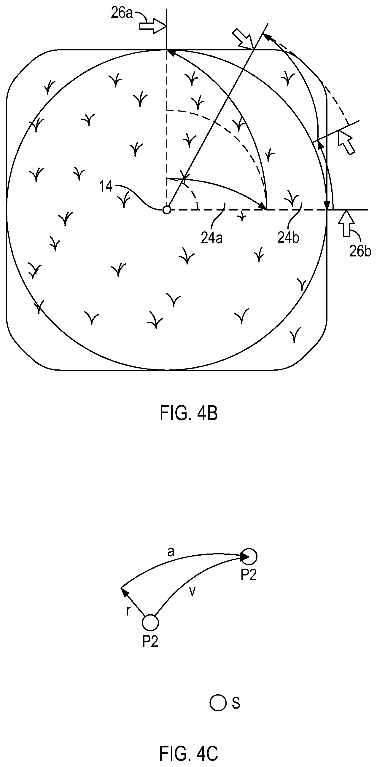 Patent US12396412 Figure 5 – Location awareness and gesture control for an electronically controlled sprinkler system