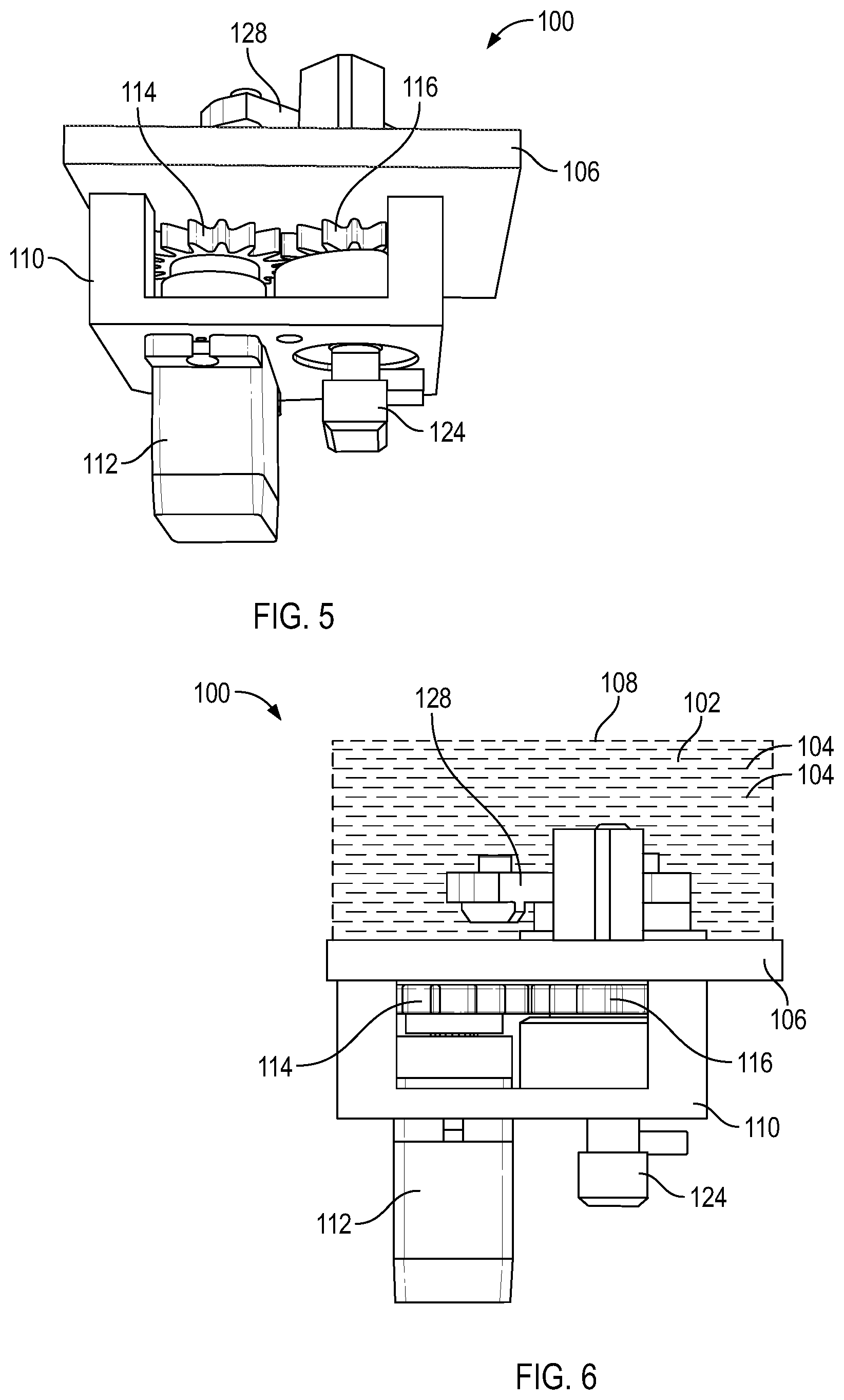 Patent US12396412 Figure 6 – Location awareness and gesture control for an electronically controlled sprinkler system